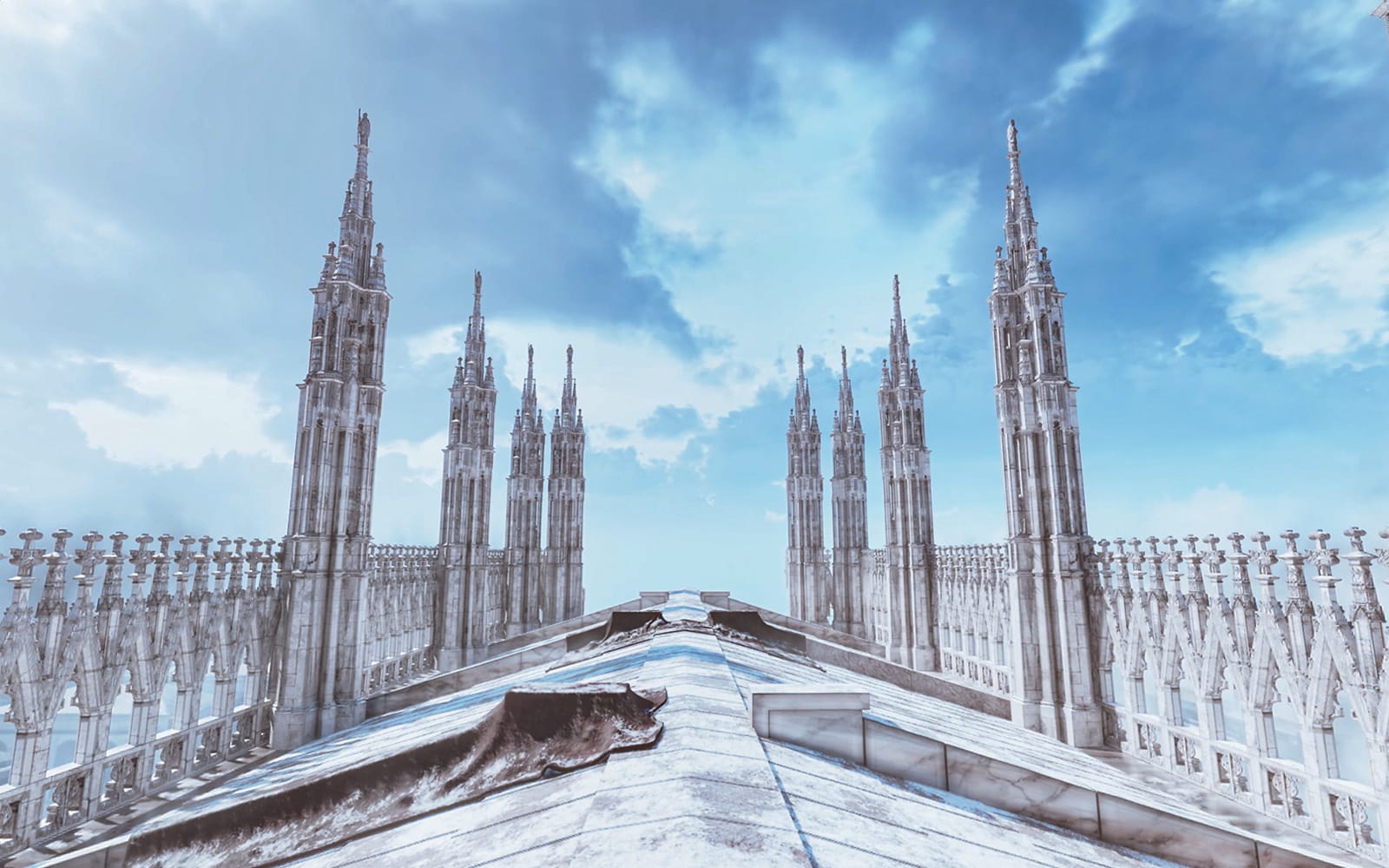 Duomo Virtual Reality Tour with Guide tickets in Milan - Activities | TickYourList