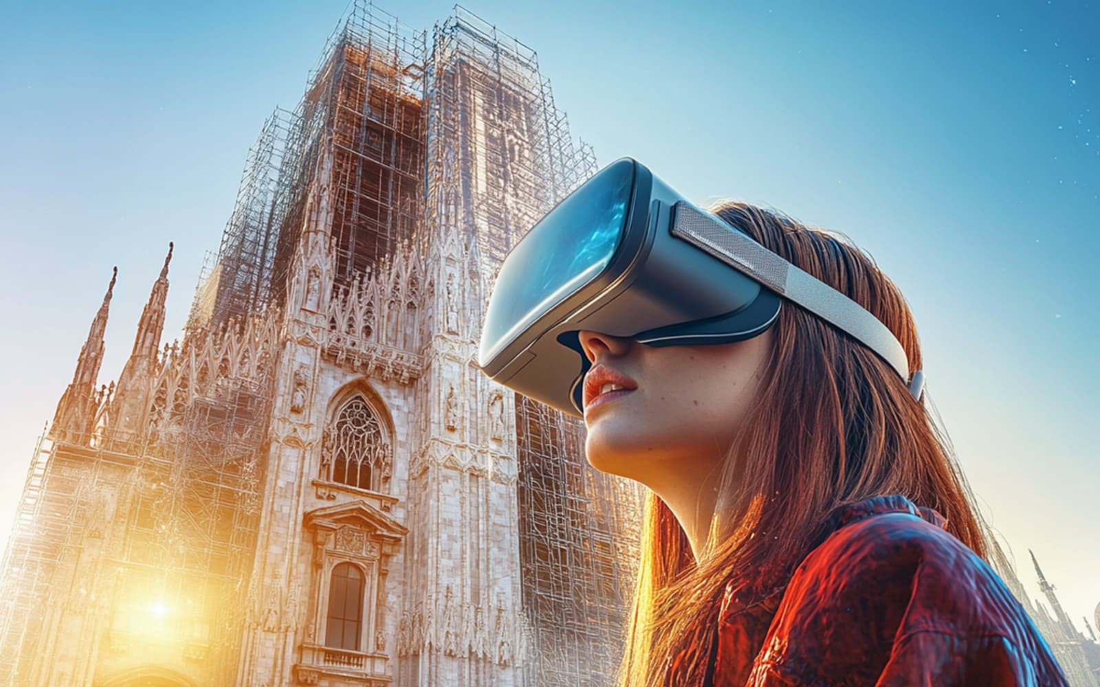 Duomo Virtual Reality Tour with Guide tickets in Milan - Features | TickYourList