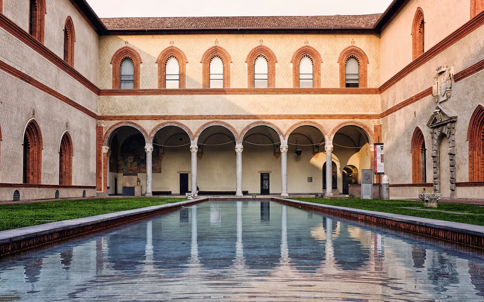 Sforza Castle and Michelangelo's Pietà Rondanini Guided Tour tickets in Milan - Attractions | TickYourList