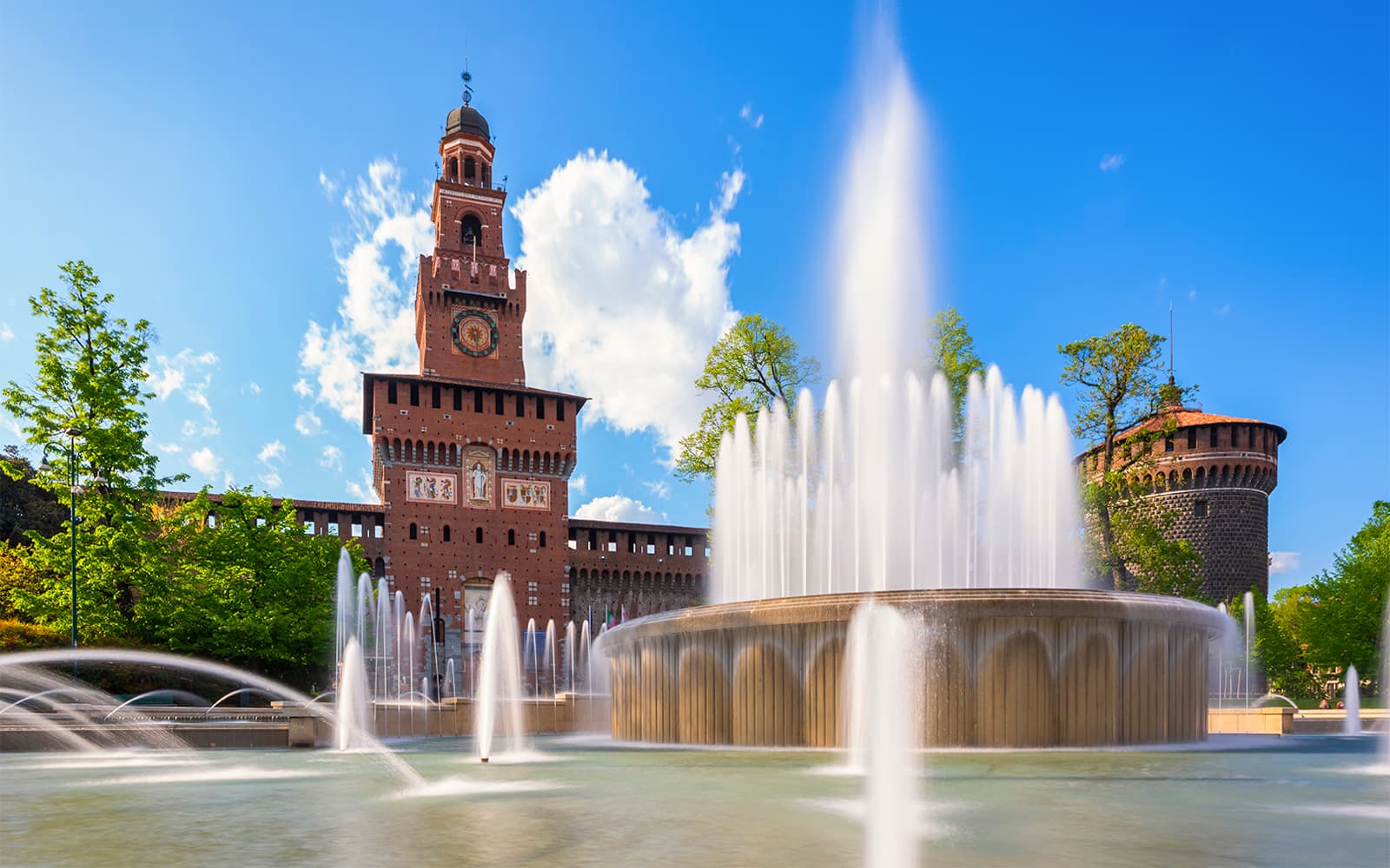Sforza Castle and Michelangelo's Pietà Rondanini Guided Tour tickets in Milan - Highlights | TickYourList