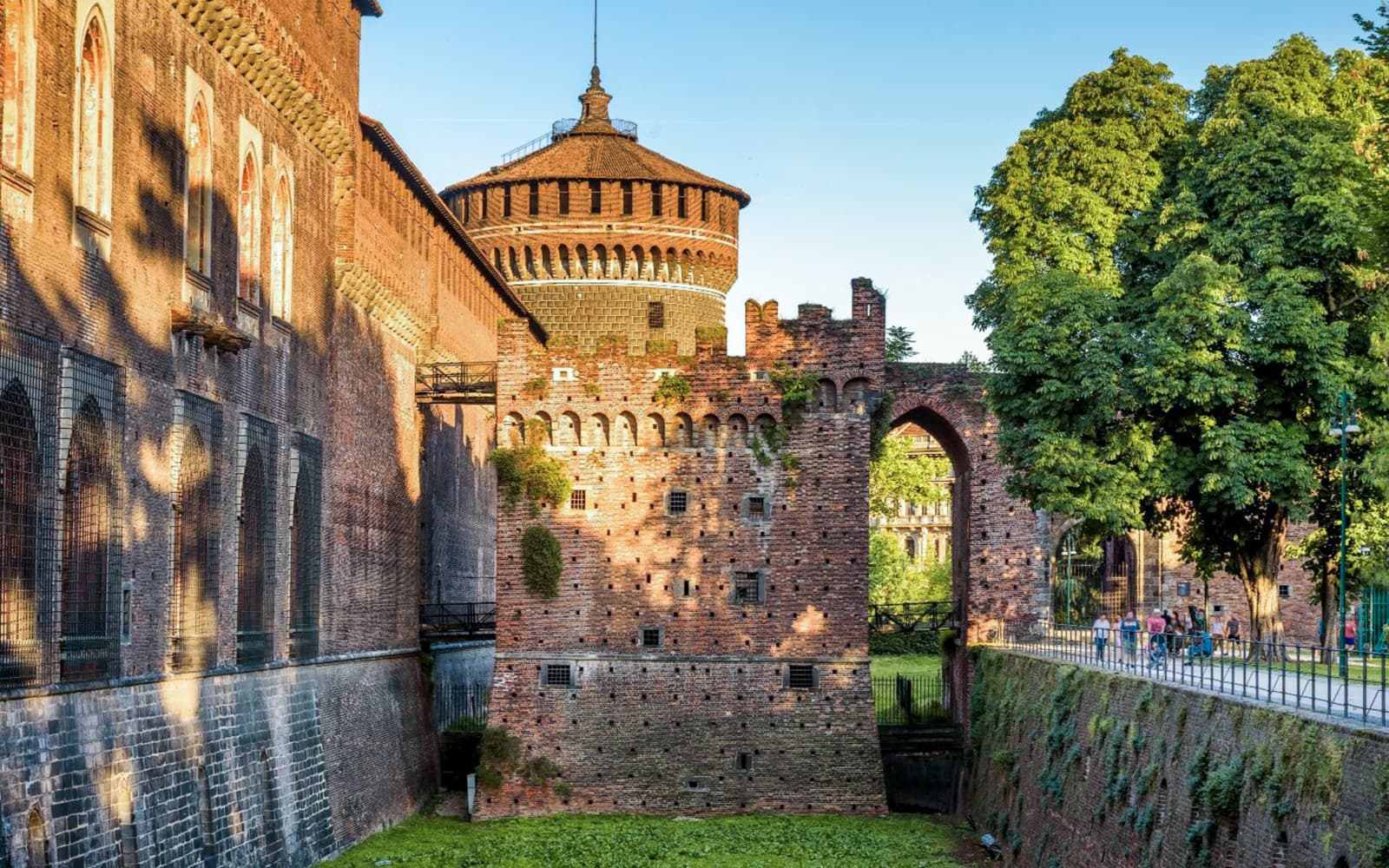 Sforza Castle Self Guided Audio Tour (No Entrance Ticket) in Milan - Discover | TickYourList
