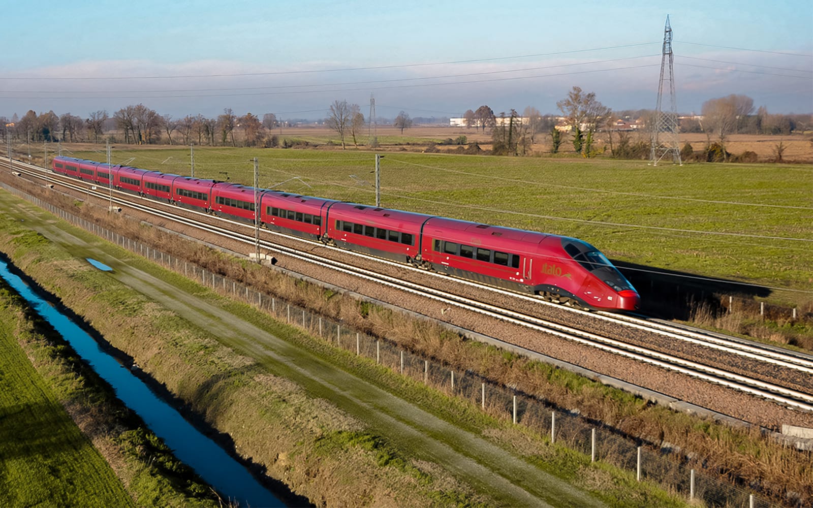 Italo One-Way Train Tickets: Milan Centrale to/from Florence Santa Maria Novella in Milan - Attractions | TickYourList