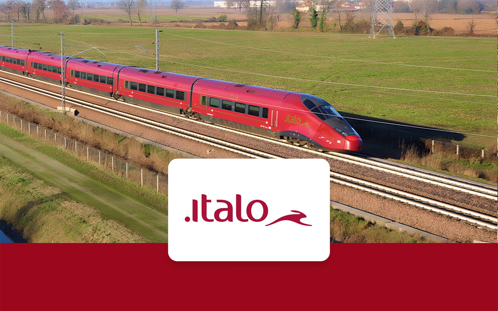 From Milan: Explore Venice or vice versa on a High-Speed Train