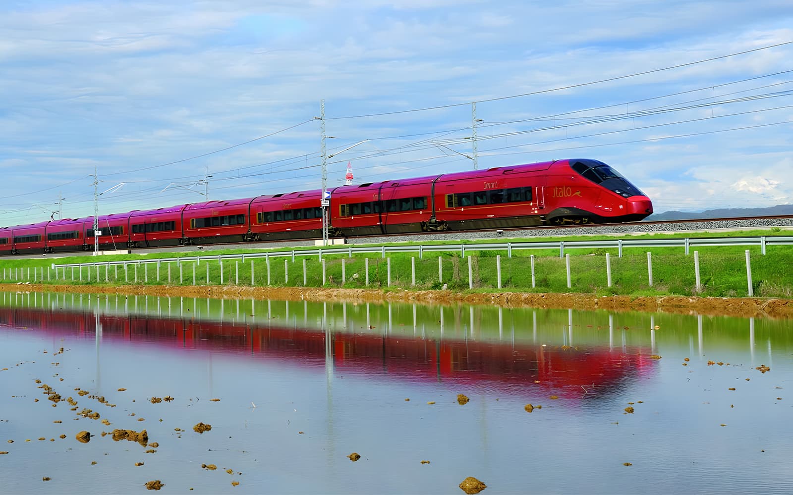 From Milan: Explore Venice or vice versa on a High-Speed Train tickets in Milan - Features | TickYourList