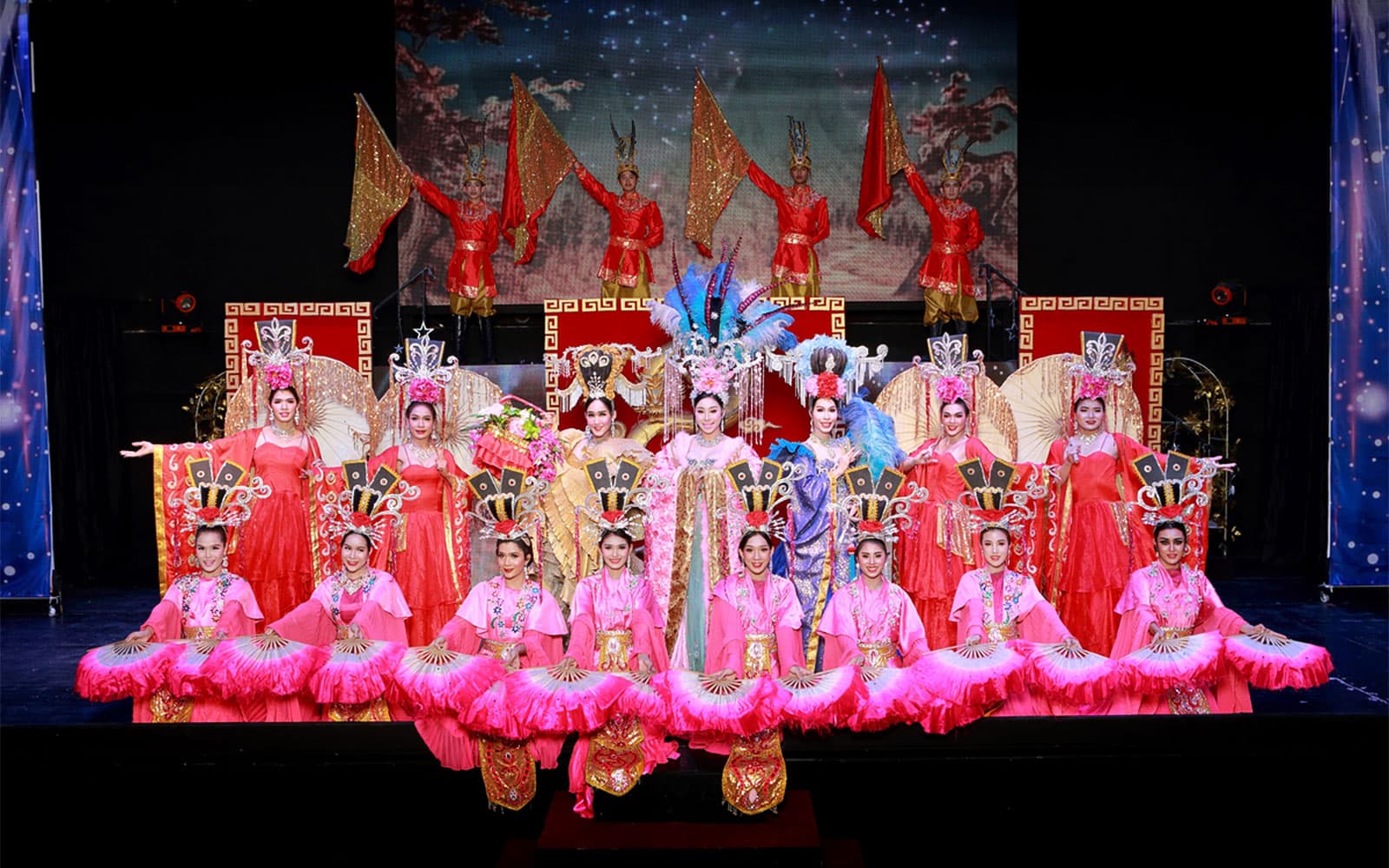 Tickets to Siam Dragon Cabaret Show with Optional Hotel Transfers in Chiang Mai - Activities | TickYourList