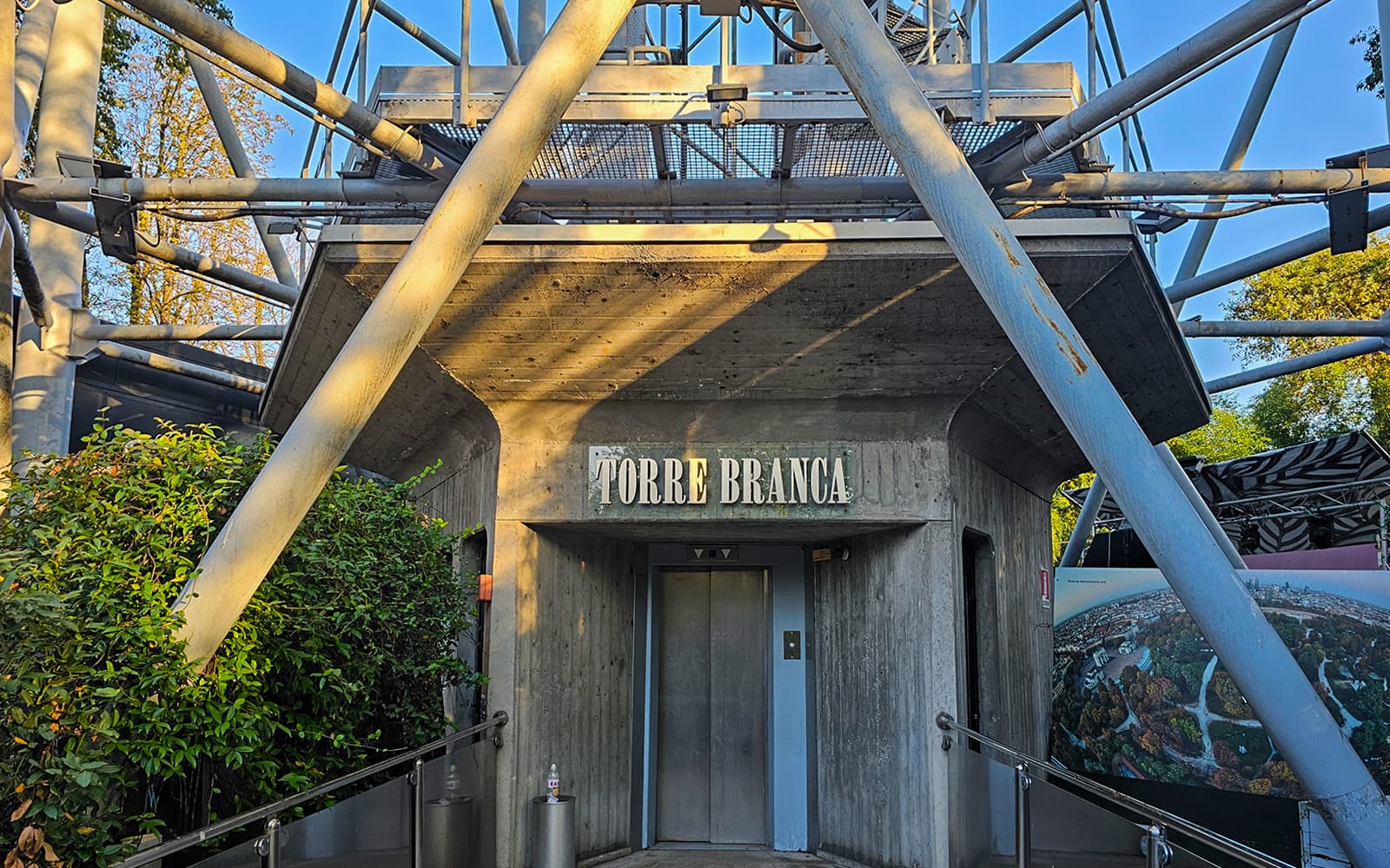 Torre Branca & Sforza Castle Guided Tour with Park Walk tickets in Milan - Attractions | TickYourList