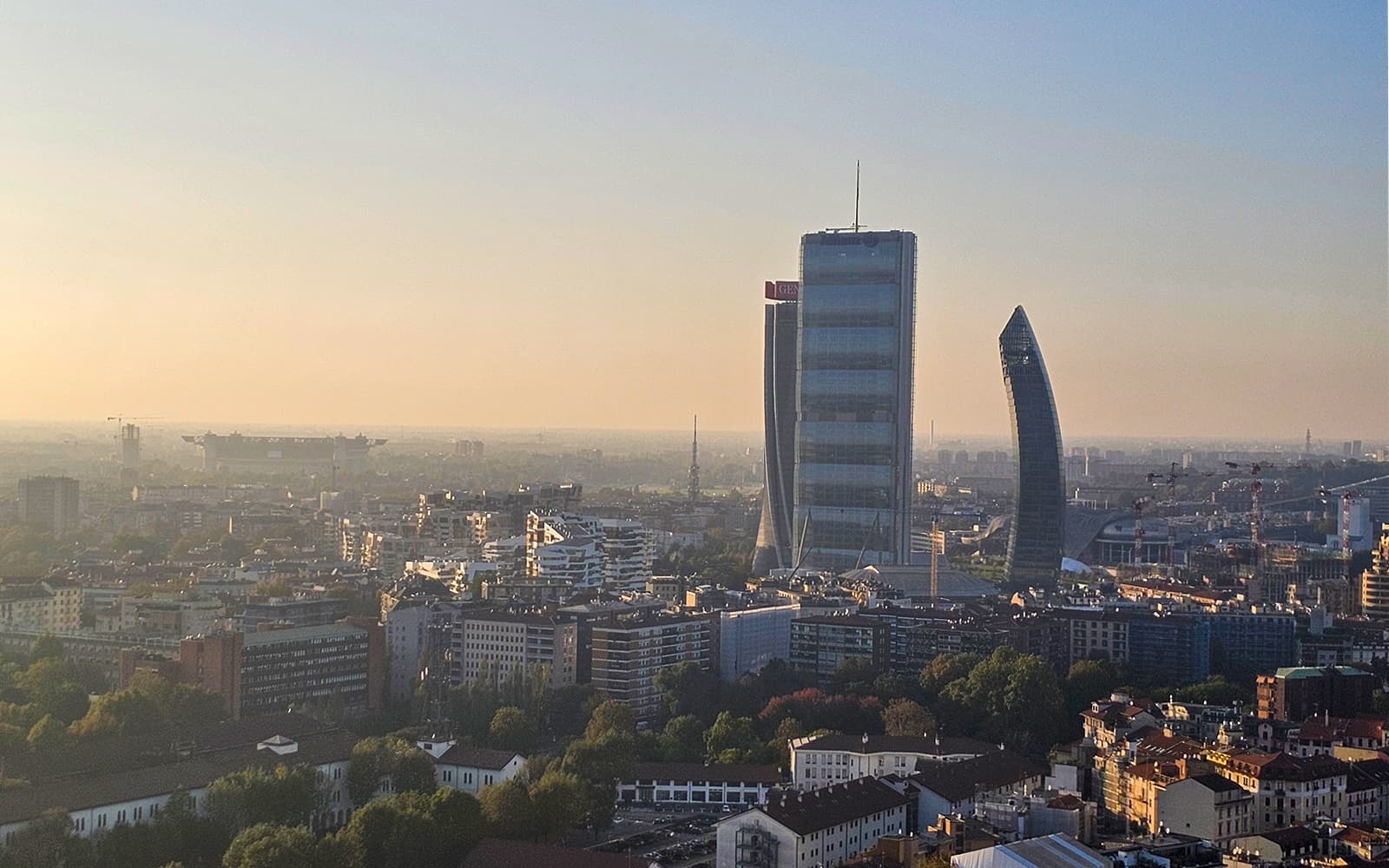 Torre Branca & Sforza Castle Guided Tour with Park Walk tickets in Milan - Highlights | TickYourList