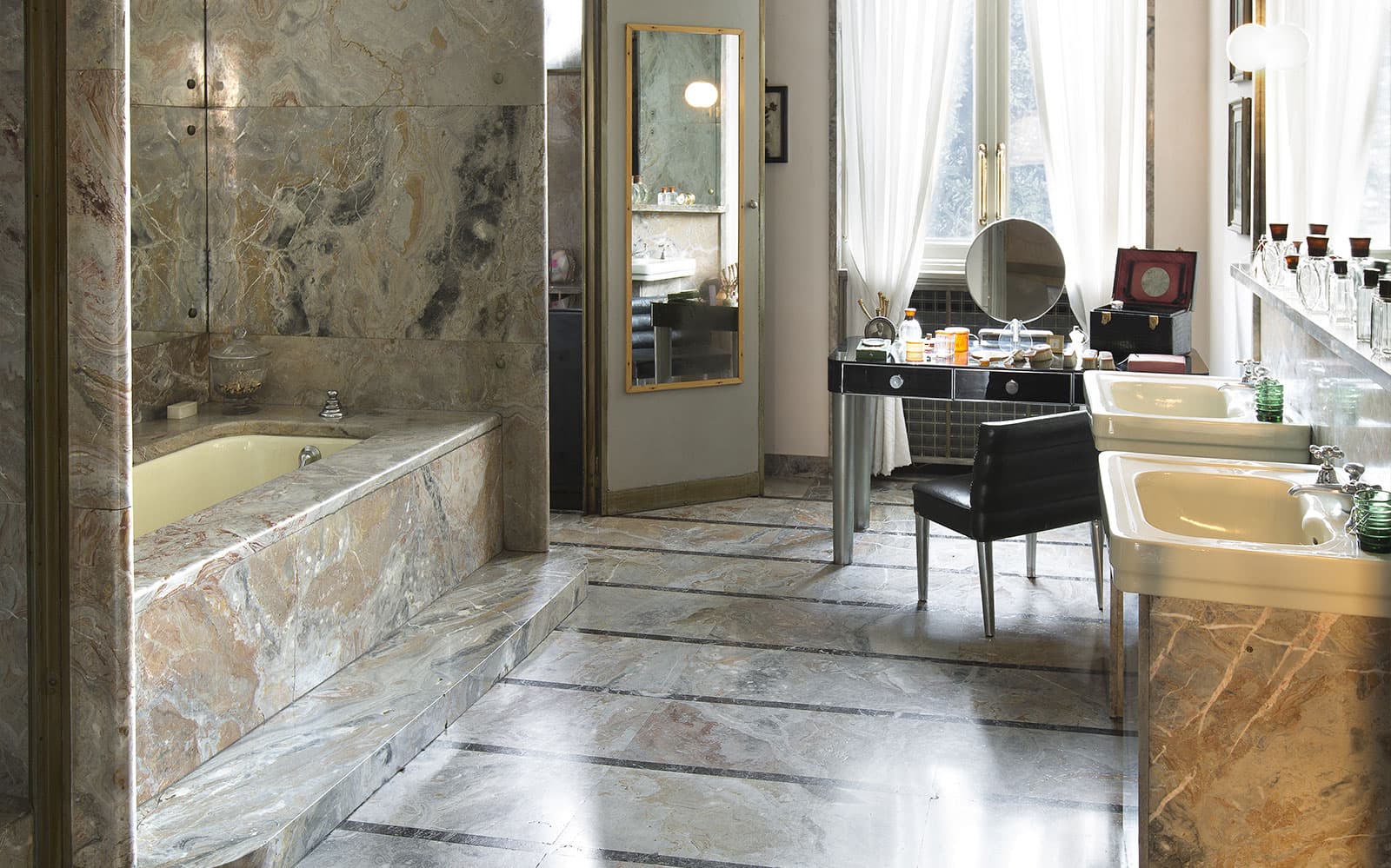 Combo: Villa Necchi Campiglio + Milan Duomo Rooftop Tickets in Milan - Features | TickYourList