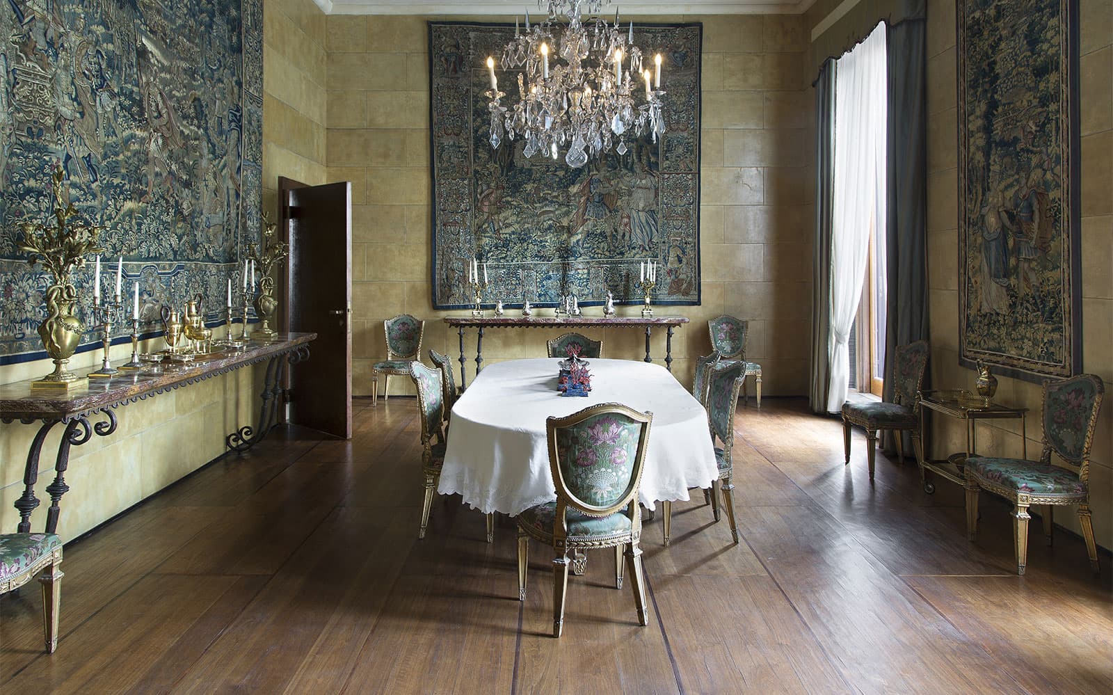 Combo: Villa Necchi Campiglio + Sforza Castle Tickets in Milan - Highlights | TickYourList