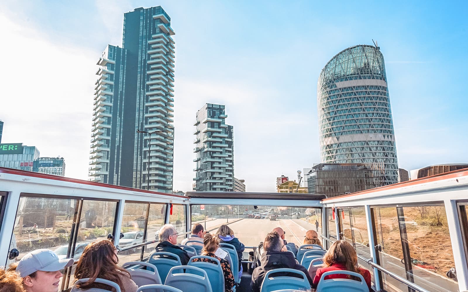 Milan Open Tour: Milan Highlights Hop-On Hop-Off Bus Tour tickets in Milan - Activities | TickYourList