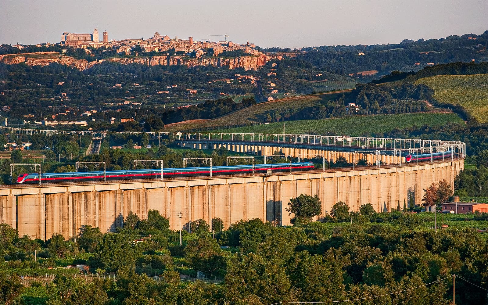 3-Journey Trenitalia Pass tickets in Florence - Attractions | TickYourList