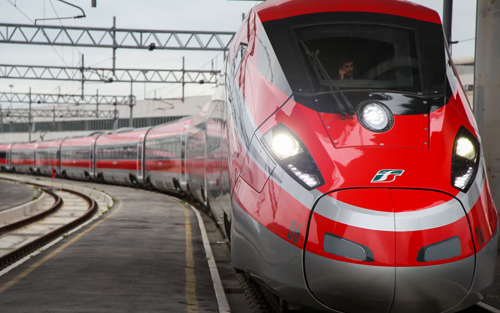 4-Journey Trenitalia Pass