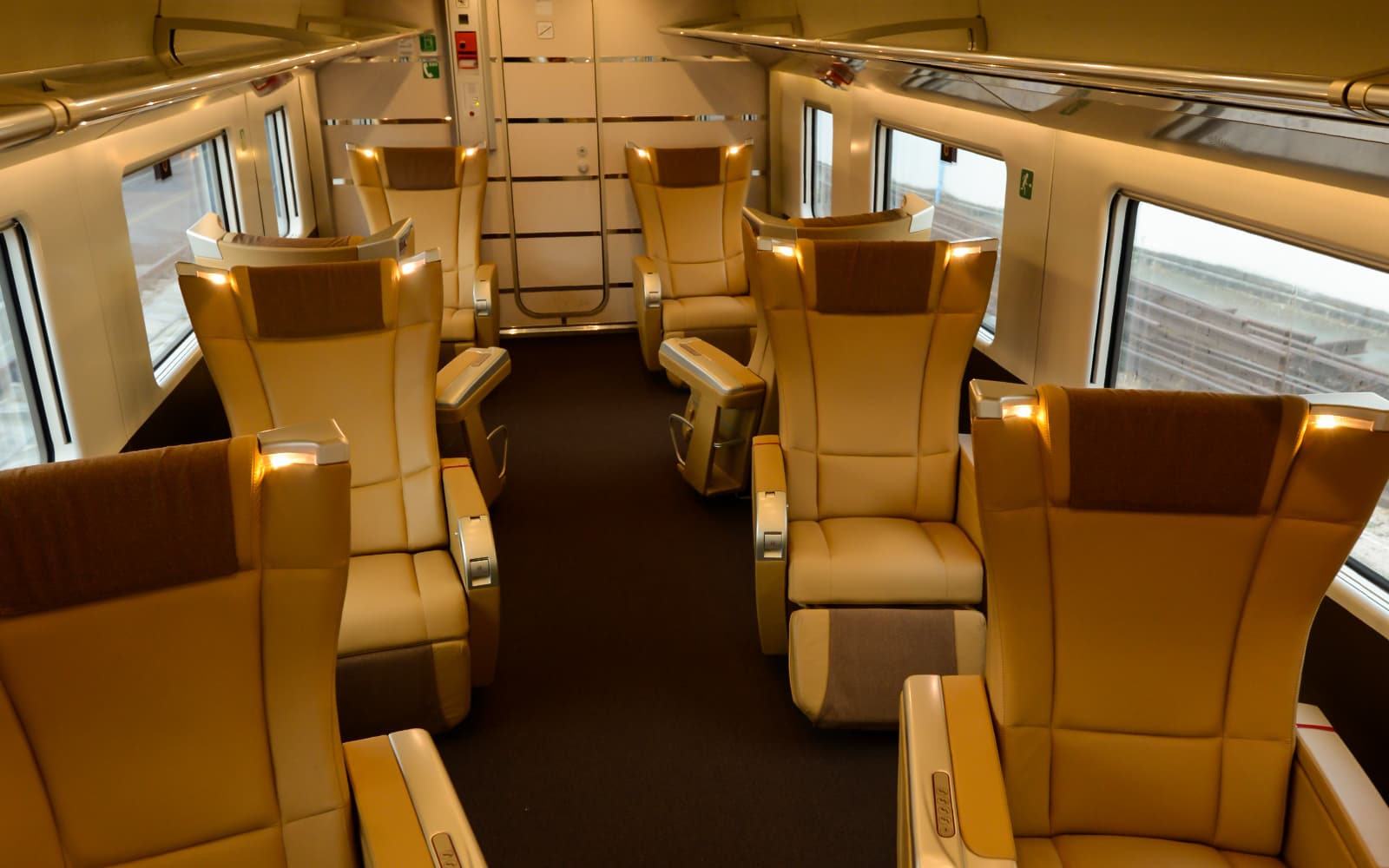 4-Journey Trenitalia Pass tickets in Florence - Activities | TickYourList