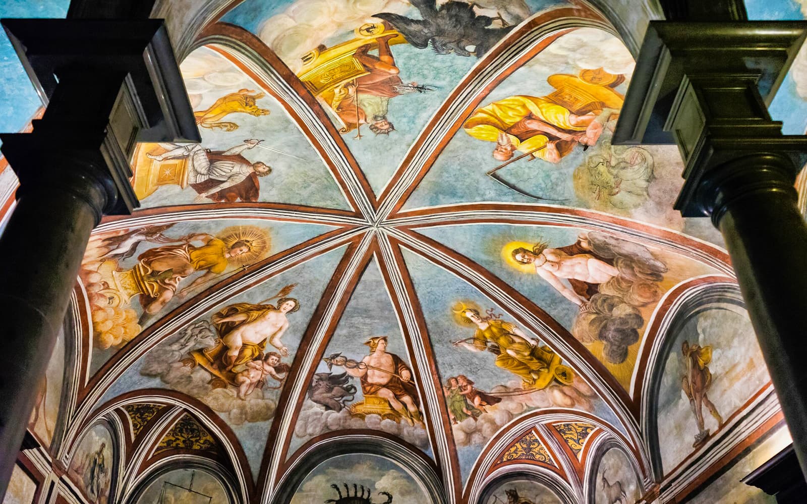 Guided Tour of Leonardo's Vineyard
