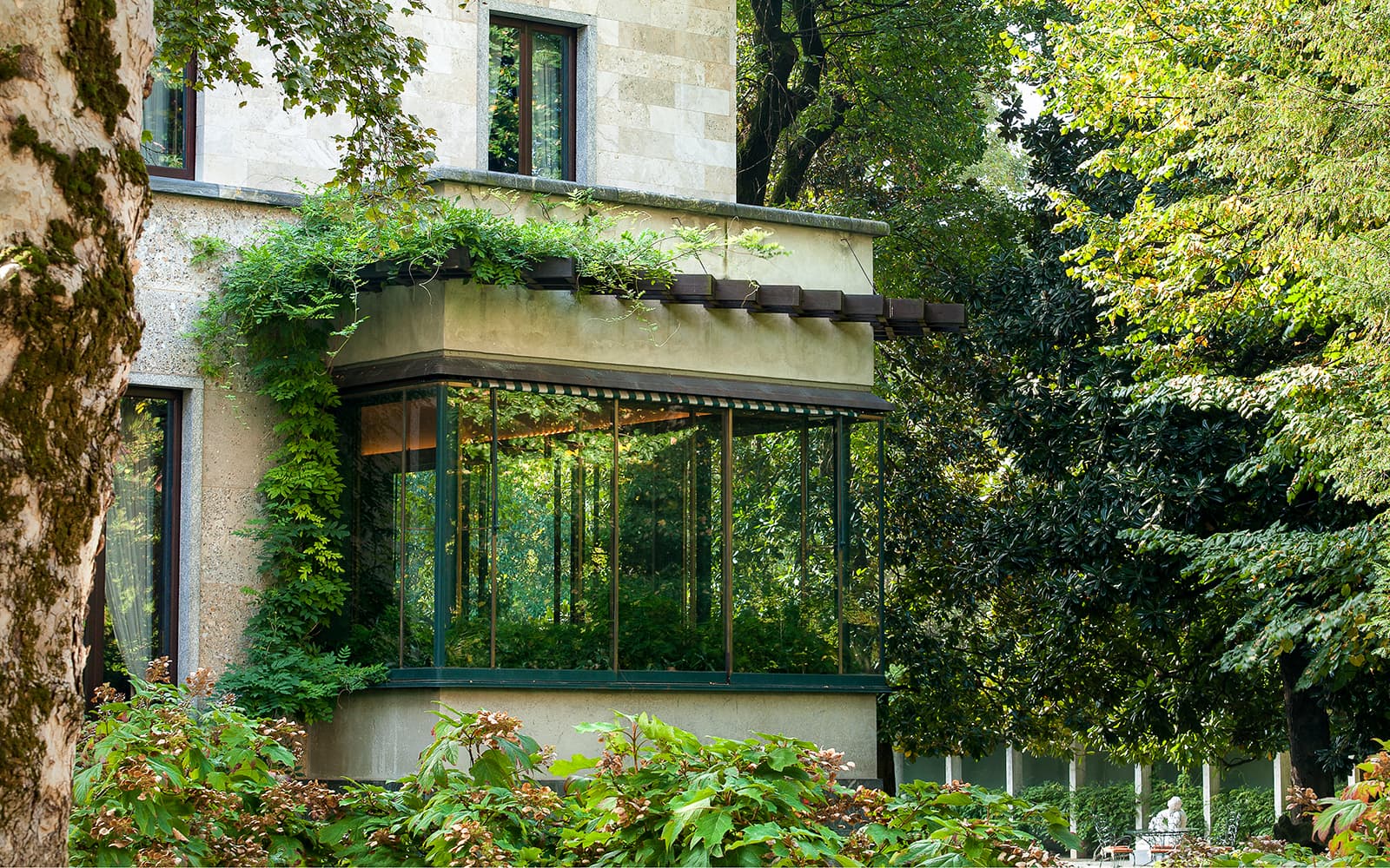 Entry Ticket to Villa Necchi Campiglio with Audio Guide in Milan - Attractions | TickYourList