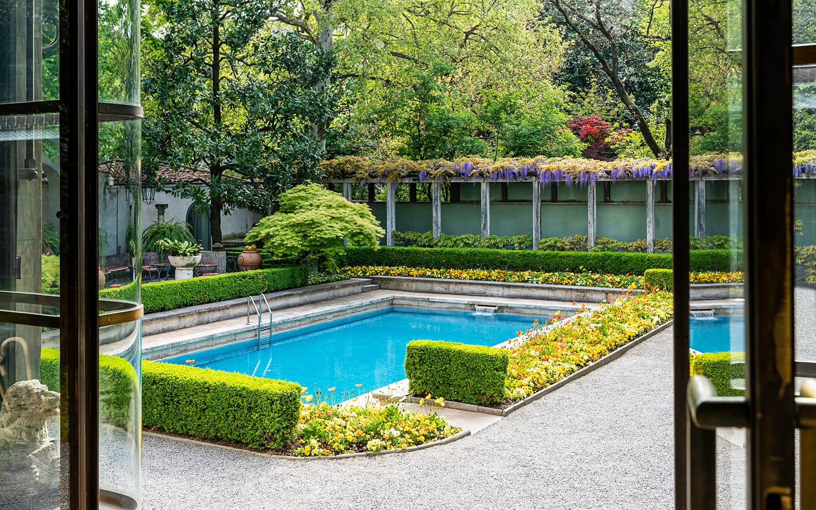 Entry Ticket to Villa Necchi Campiglio with Audio Guide in Milan - Activities | TickYourList