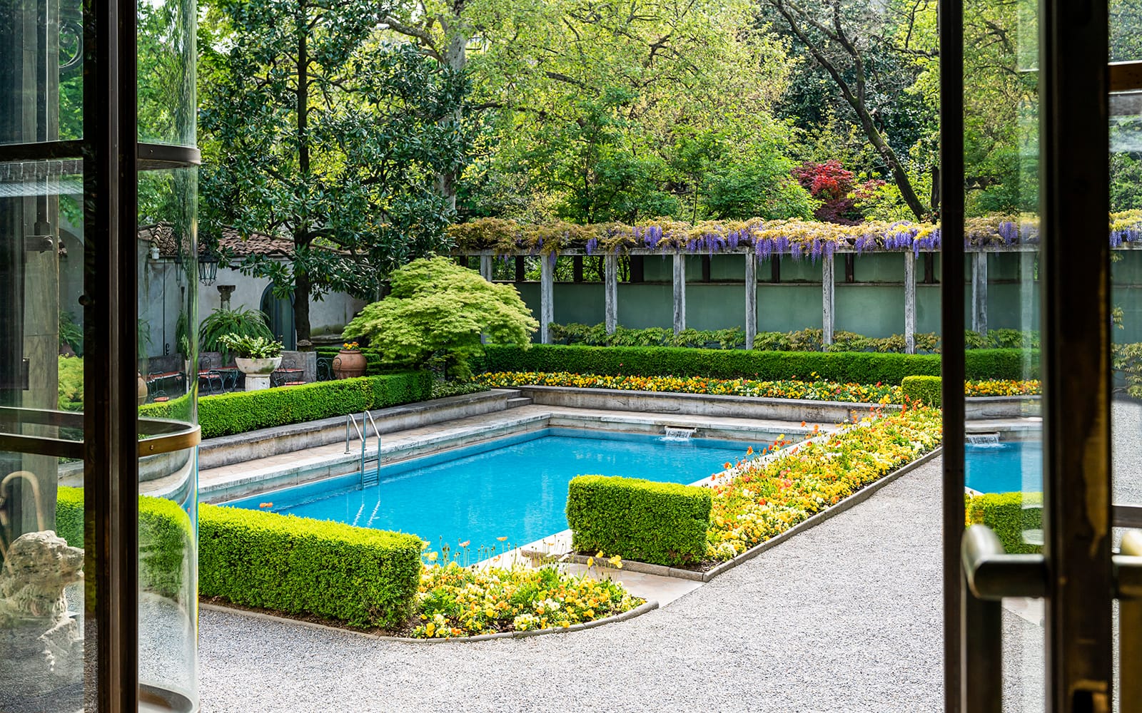 Entry Ticket to Villa Necchi Campiglio with Audio Guide in Milan - Activities | TickYourList