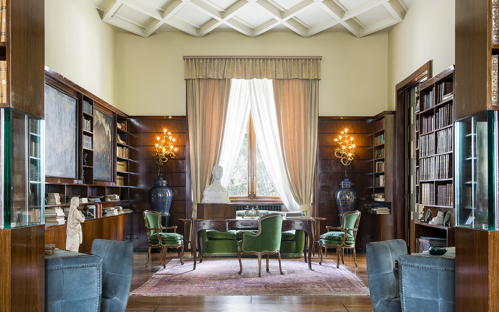 Entry Ticket to Villa Necchi Campiglio with Audio Guide in Milan - Highlights | TickYourList