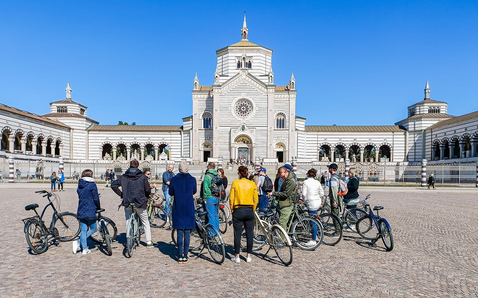 Guided Biking Tour Through Hidden Gems of Milan tickets in Milan - Activities | TickYourList