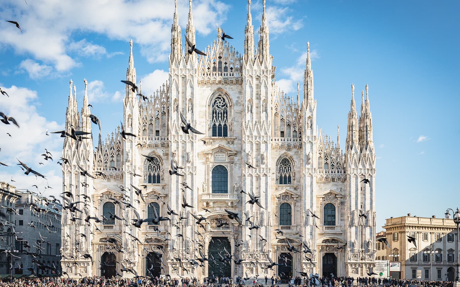 Combo: Milan Duomo + Leonardo's Vineyard tickets in Milan - Attractions | TickYourList