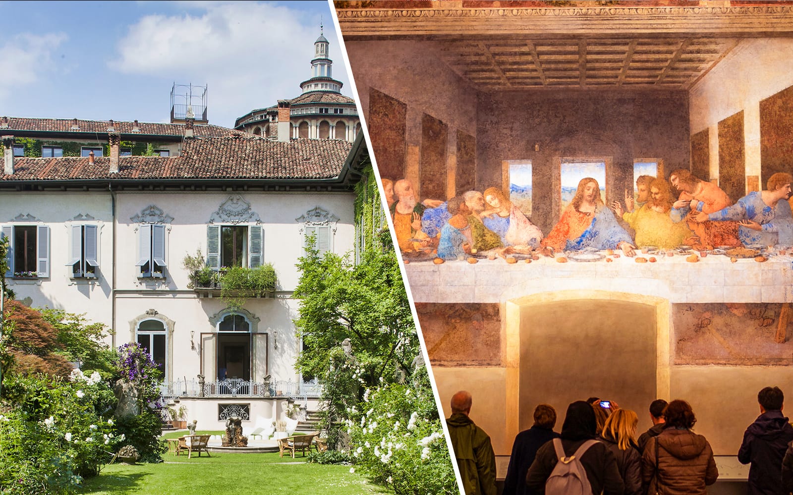 Combo: Leonardo's Vineyard + Last Supper Tickets in Milan - Attractions | TickYourList