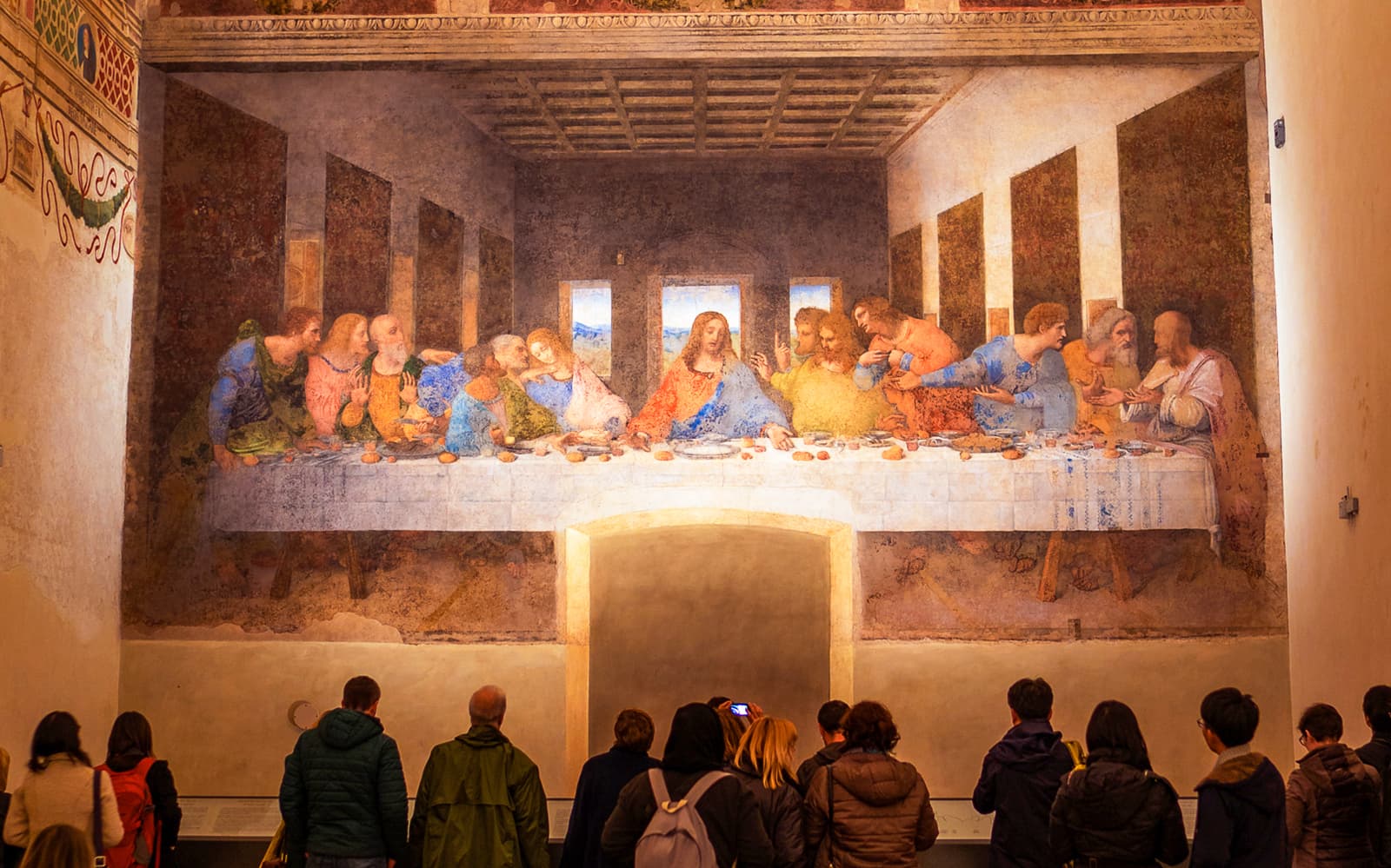 Combo: Leonardo's Vineyard + Last Supper Tickets in Milan - Highlights | TickYourList