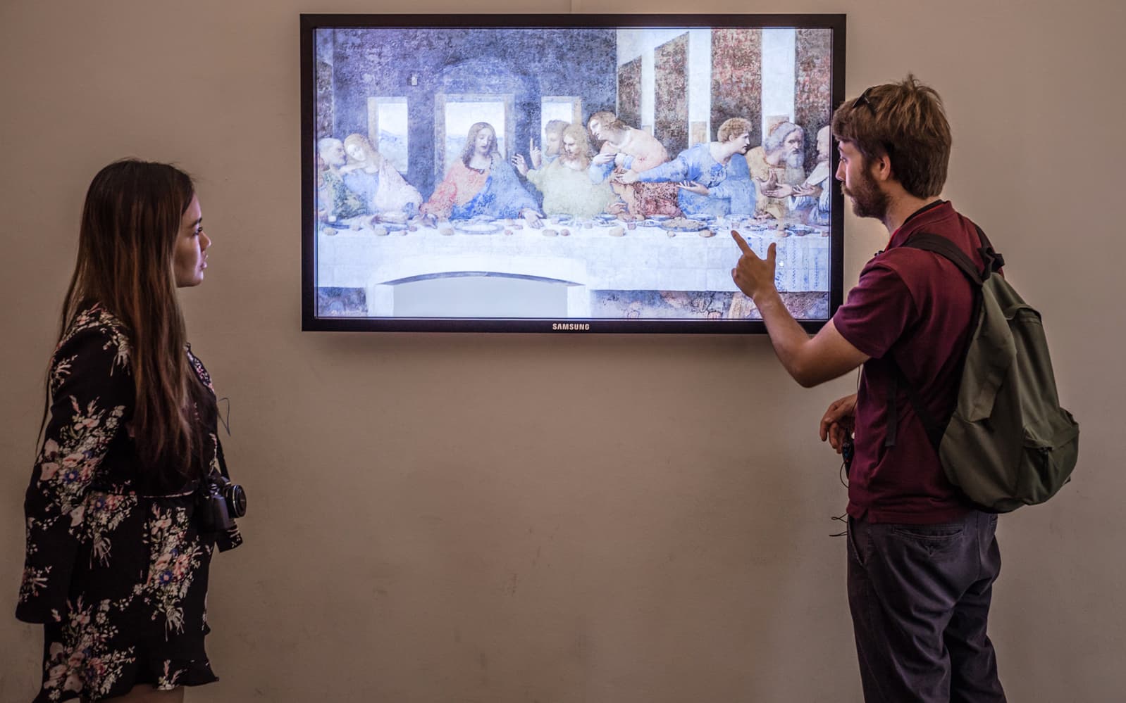 Combo: Leonardo's Vineyard + Last Supper Tickets in Milan - Features | TickYourList