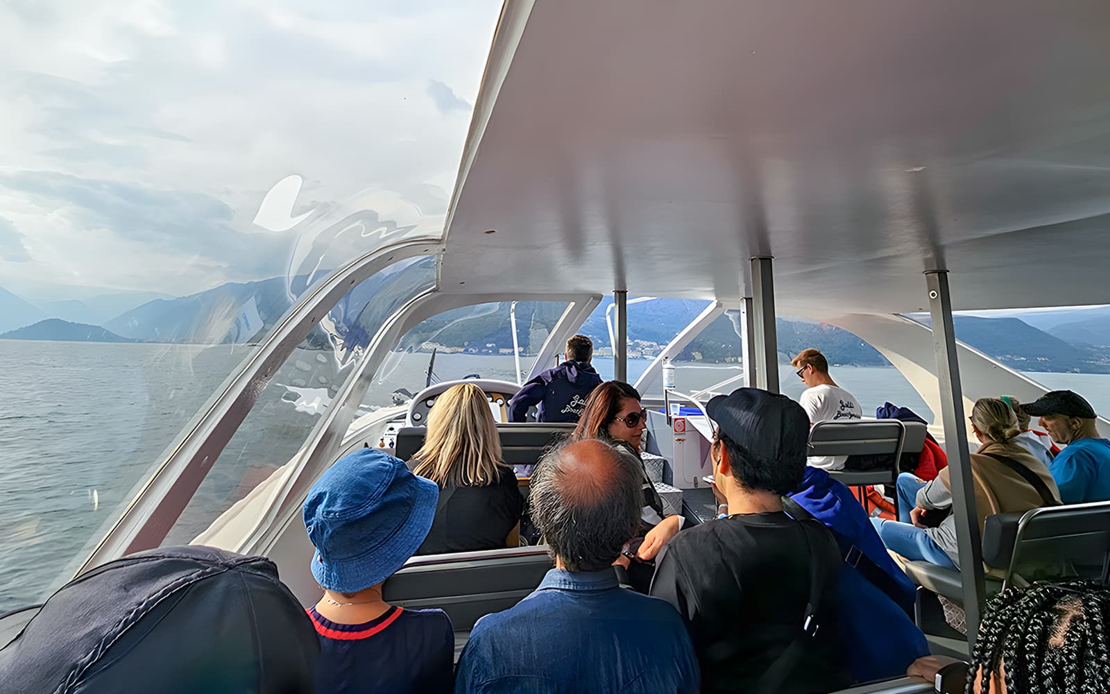 From Milan: Lake Como & Lugano Day Trip with Cruise tickets in Milan - Highlights | TickYourList