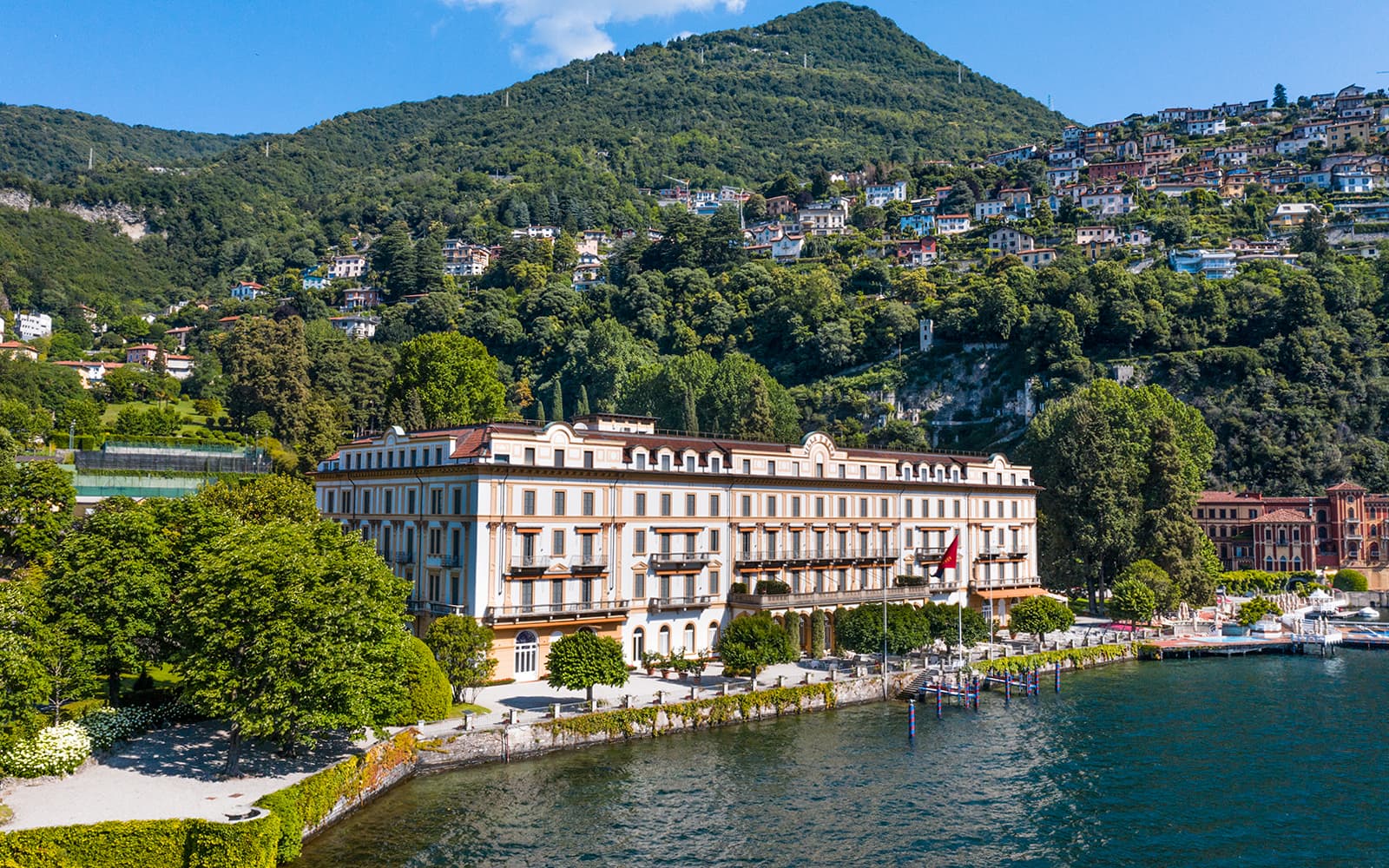 From Milan: Lake Como & Lugano Day Trip with Cruise tickets in Milan - Features | TickYourList