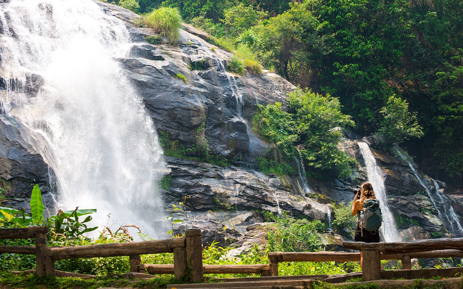 From Chiang Mai: Doi Inthanon National Park Full-Day Join in Tour with Lunch & Transfers experience tickets in Chiang Mai | TickYourList