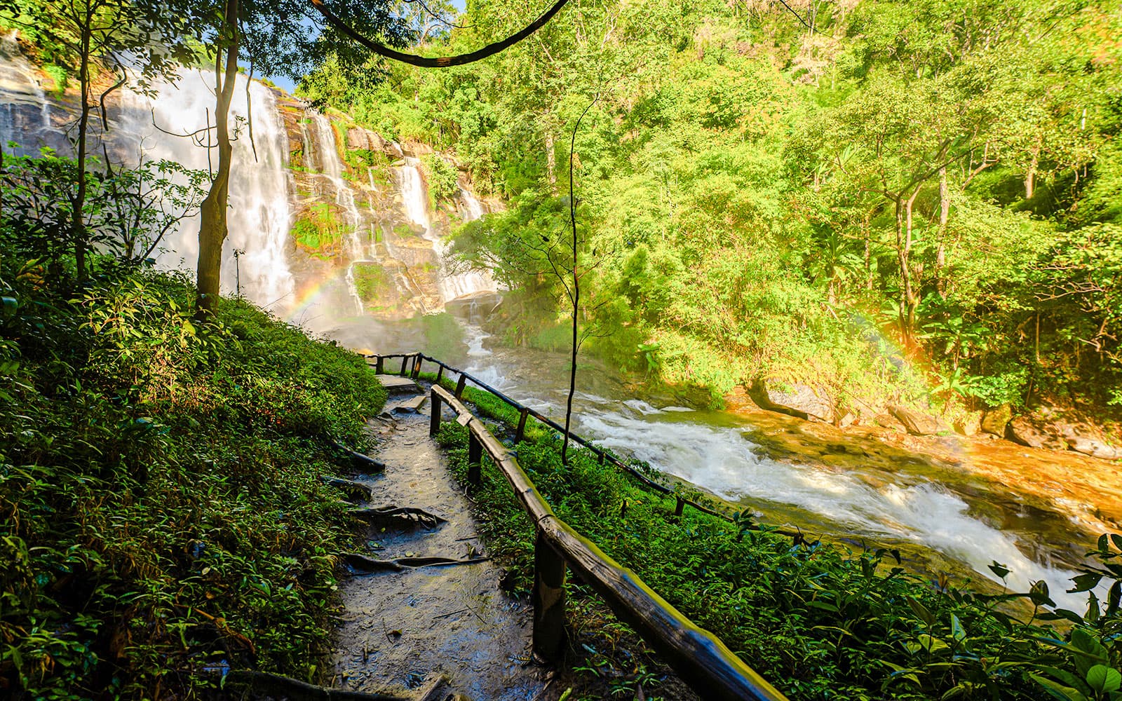 From Chiang Mai: Doi Inthanon National Park Full-Day Join in Tour with Lunch & Transfers tickets in Chiang Mai - Attractions | TickYourList
