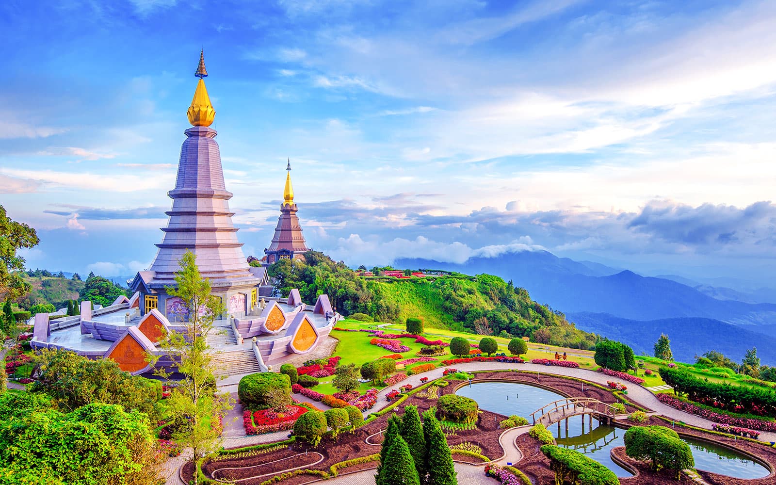 From Chiang Mai: Doi Inthanon National Park Full-Day Join in Tour with Lunch & Transfers tickets in Chiang Mai - Activities | TickYourList