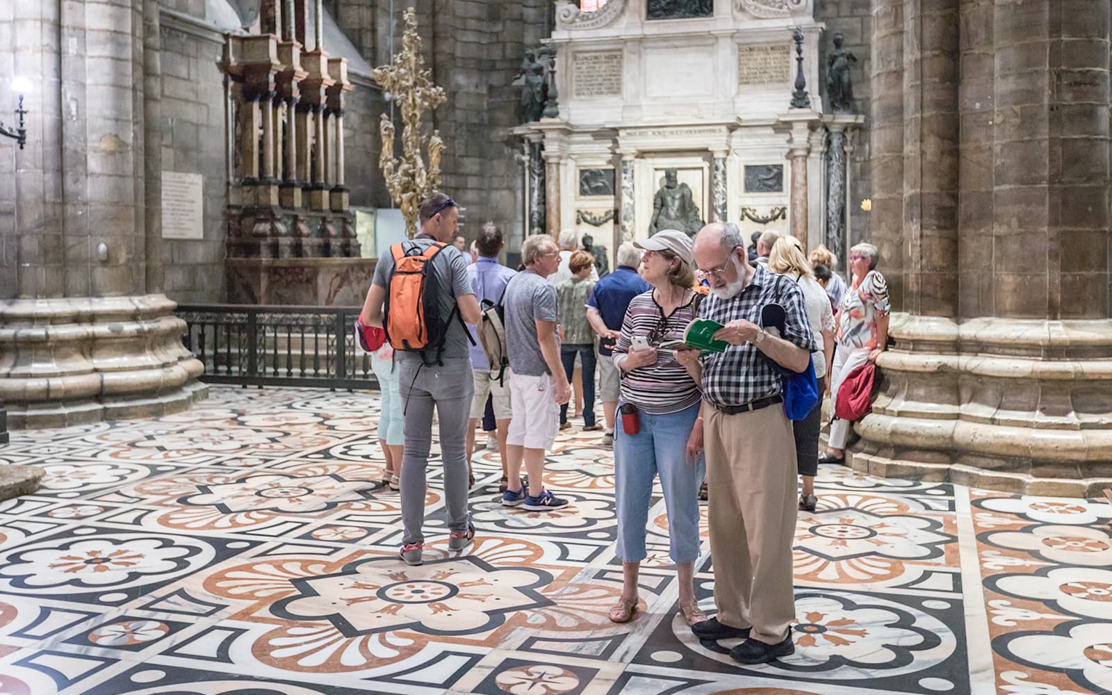 Milan Duomo: Culture Pass Tickets in Milan - Attractions | TickYourList