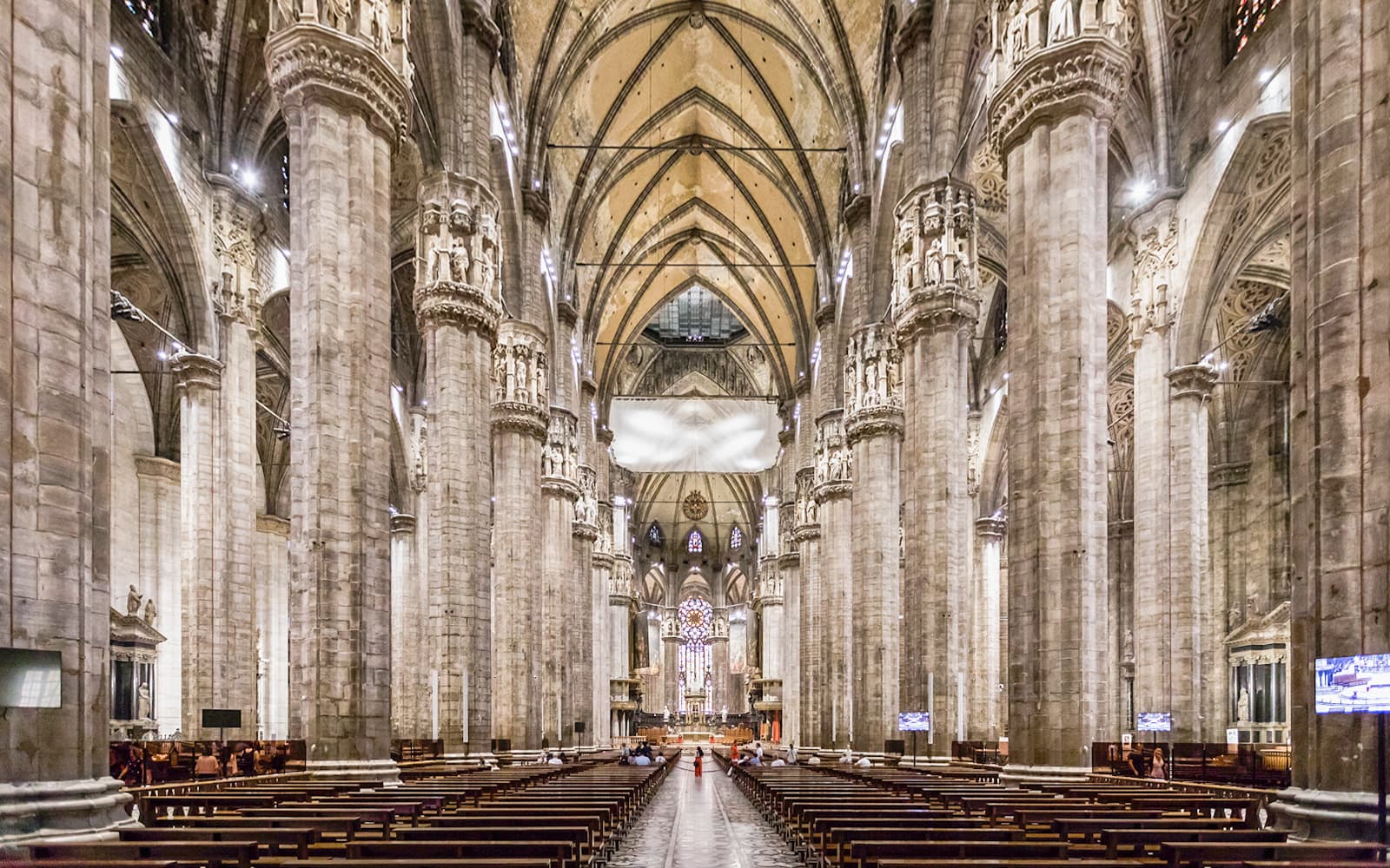 Milan Duomo: Culture Pass Tickets in Milan - Activities | TickYourList