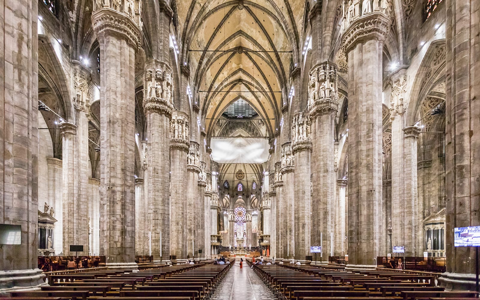 Milan Duomo: Culture Pass Tickets in Milan - Activities | TickYourList