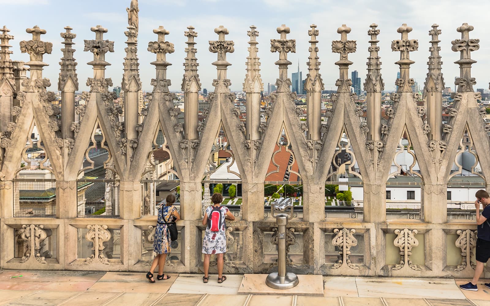 Milan Duomo: Culture Pass Tickets in Milan - Features | TickYourList