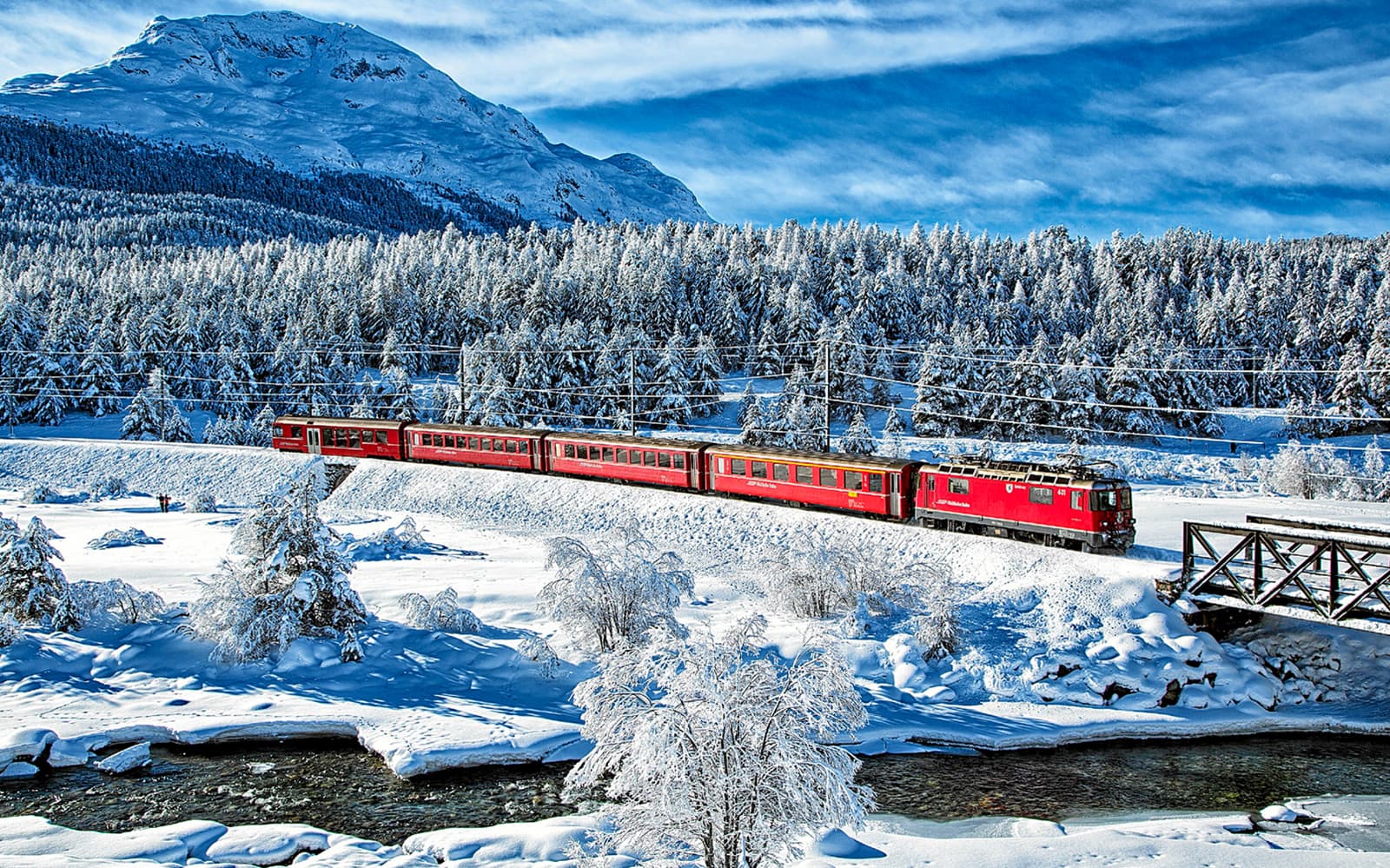 Day Trip to the Swiss Alps by Bernina Express from Milan tickets in Milan - Attractions | TickYourList