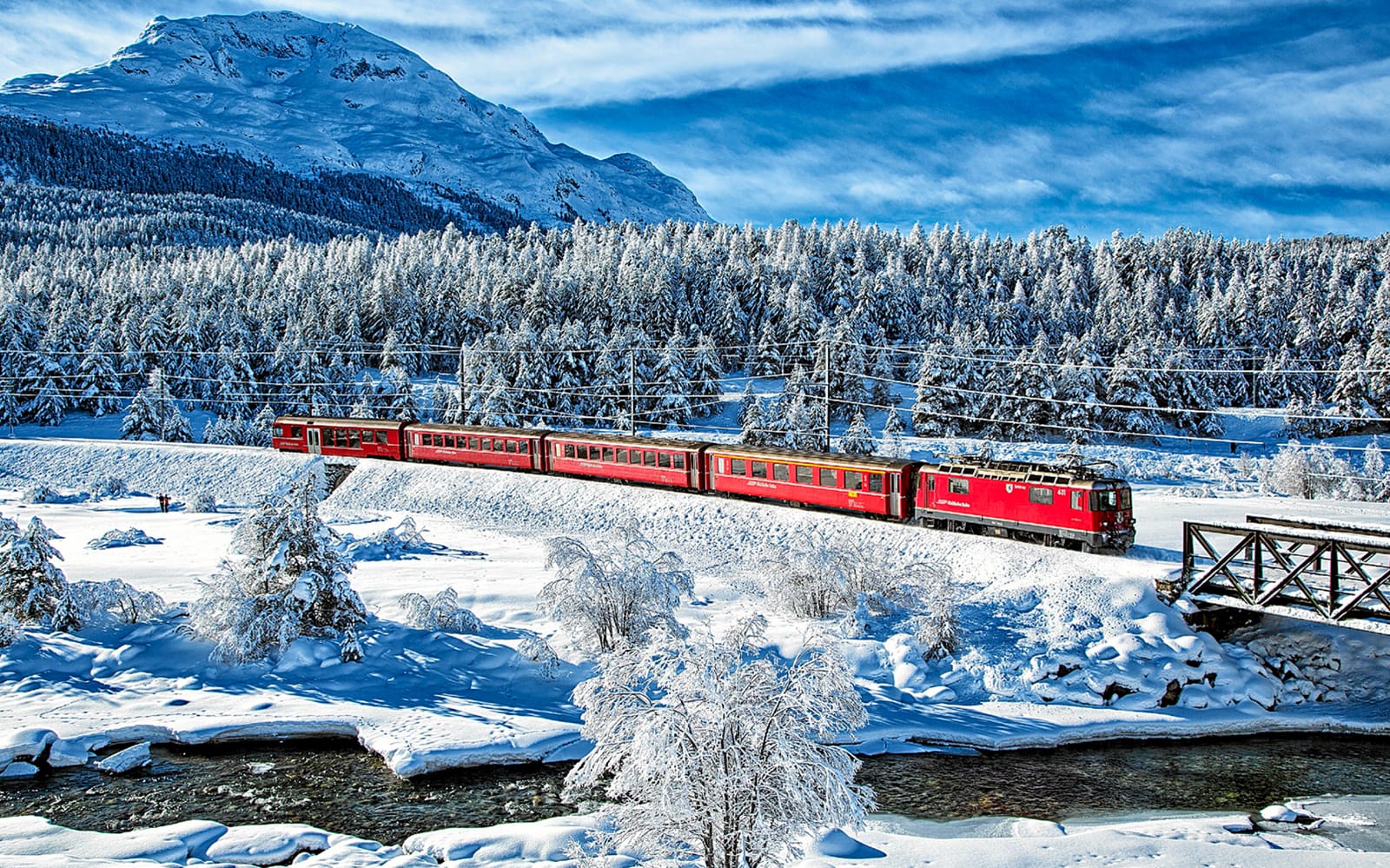 Day Trip to the Swiss Alps by Bernina Express from Milan tickets in Milan - Attractions | TickYourList