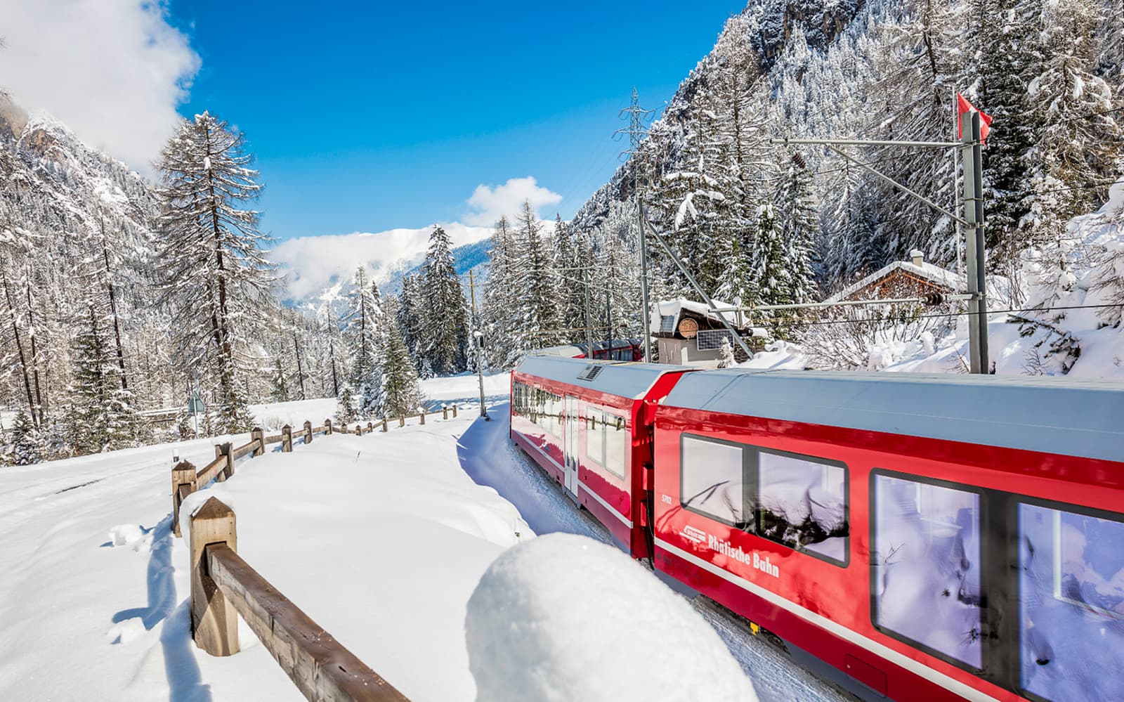Day Trip to the Swiss Alps by Bernina Express from Milan tickets in Milan - Activities | TickYourList
