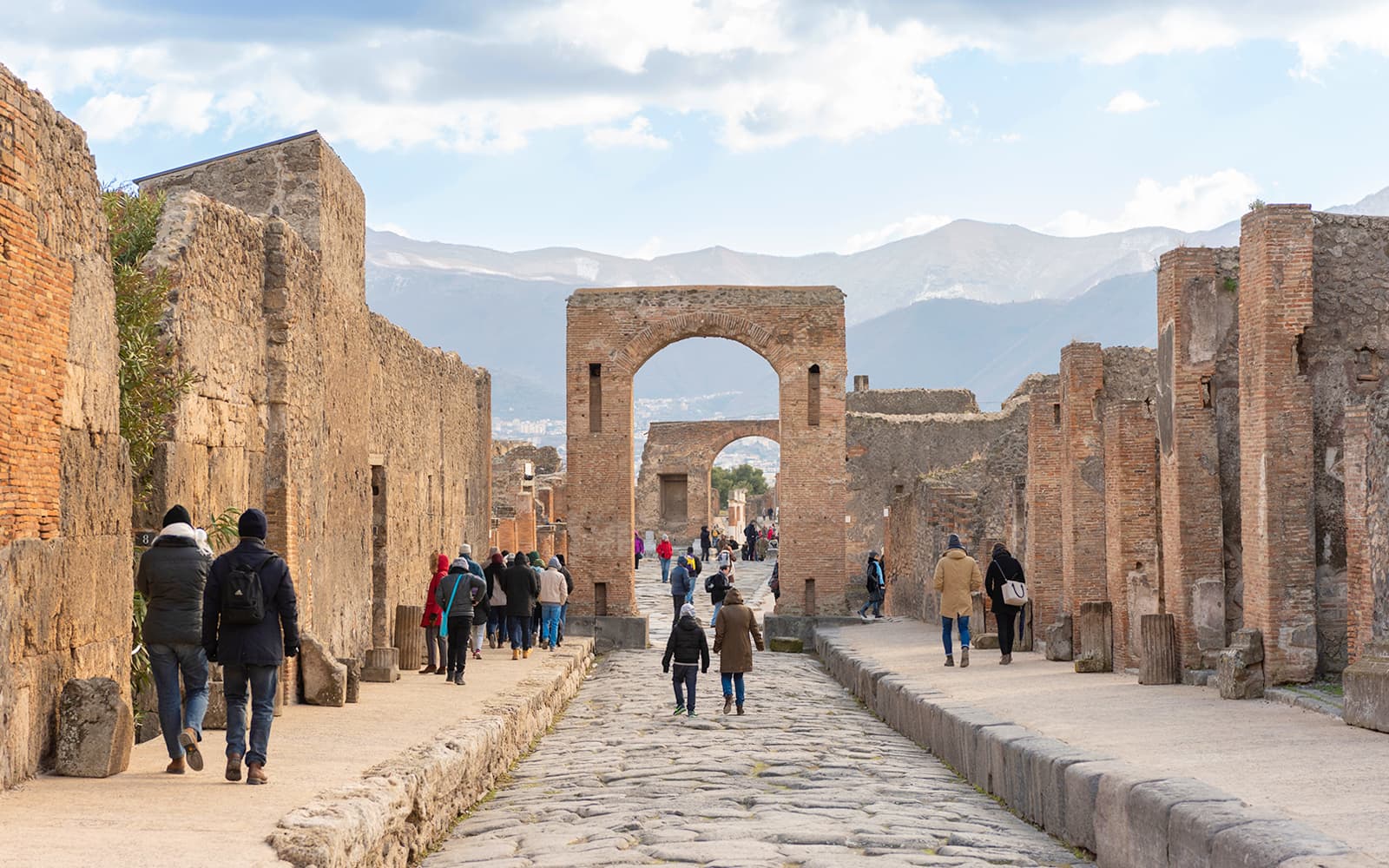 Pompeii Entry Tickets in Naples - Highlights | TickYourList