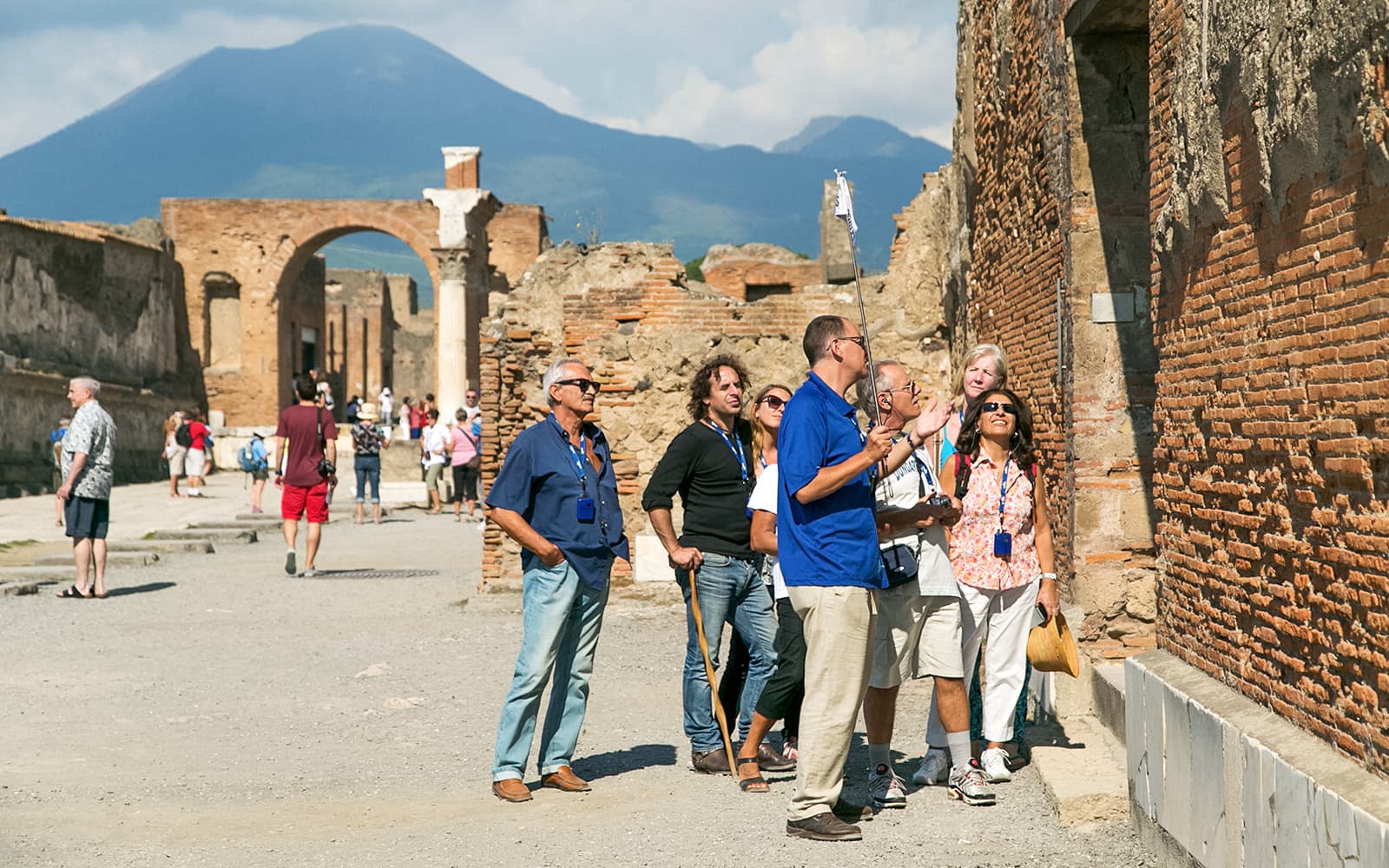 Pompeii Skip-the-Line Guided Tour tickets in Naples - Attractions | TickYourList