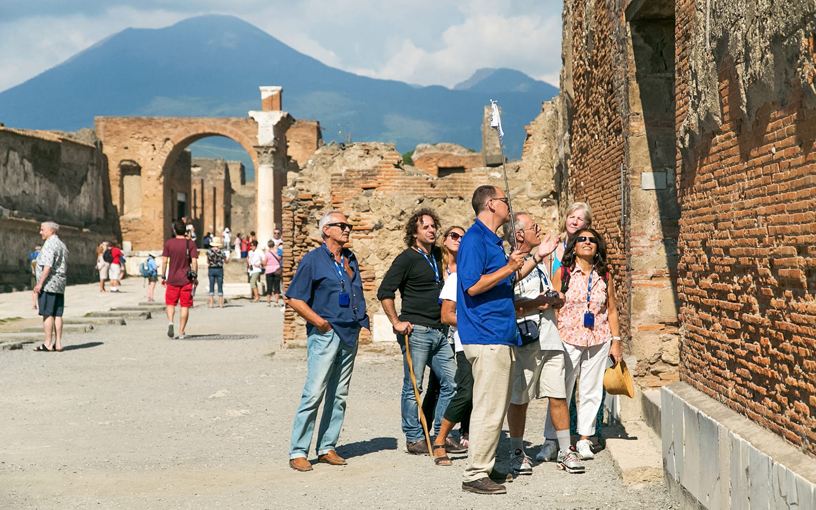 Pompeii Skip-the-Line Guided Tour tickets in Naples - Attractions | TickYourList