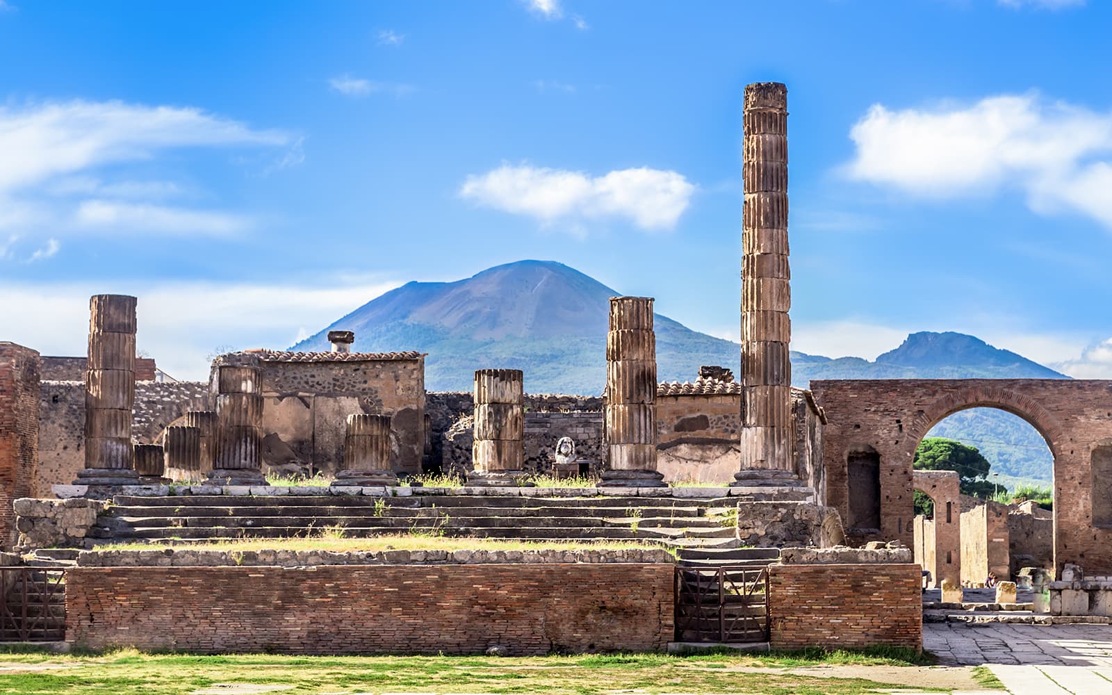 Pompeii Skip-the-Line Guided Tour tickets in Naples - Activities | TickYourList
