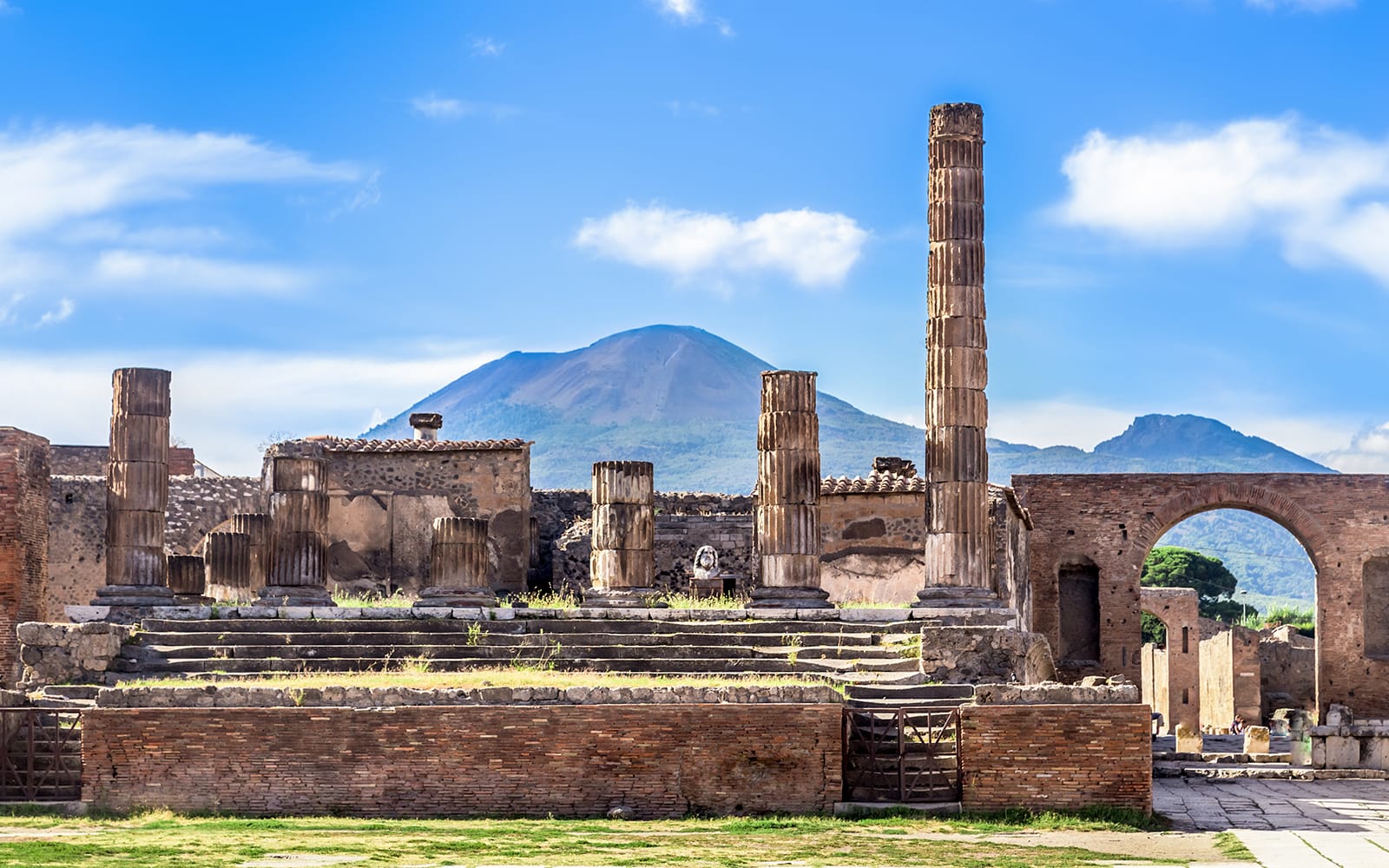 Pompeii Skip-the-Line Guided Tour tickets in Naples - Activities | TickYourList