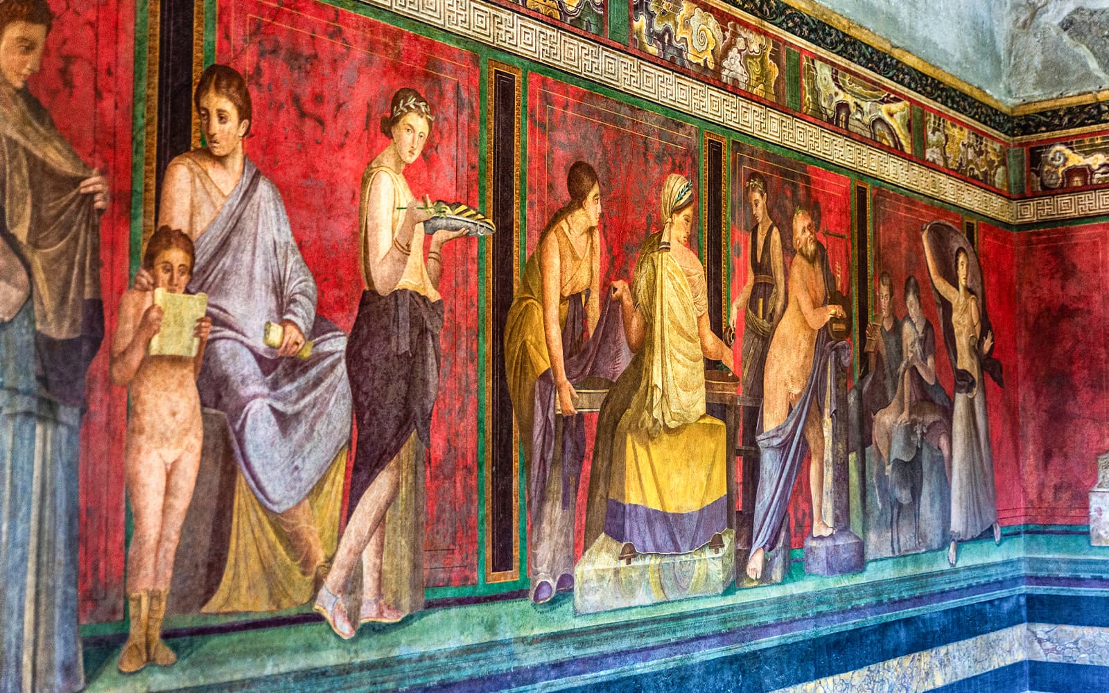 Pompeii Skip-the-Line Guided Tour tickets in Naples - Features | TickYourList