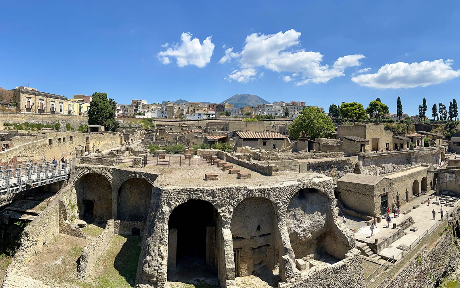 Herculaneum Skip-the-Line Tickets experience in Naples | TickYourList