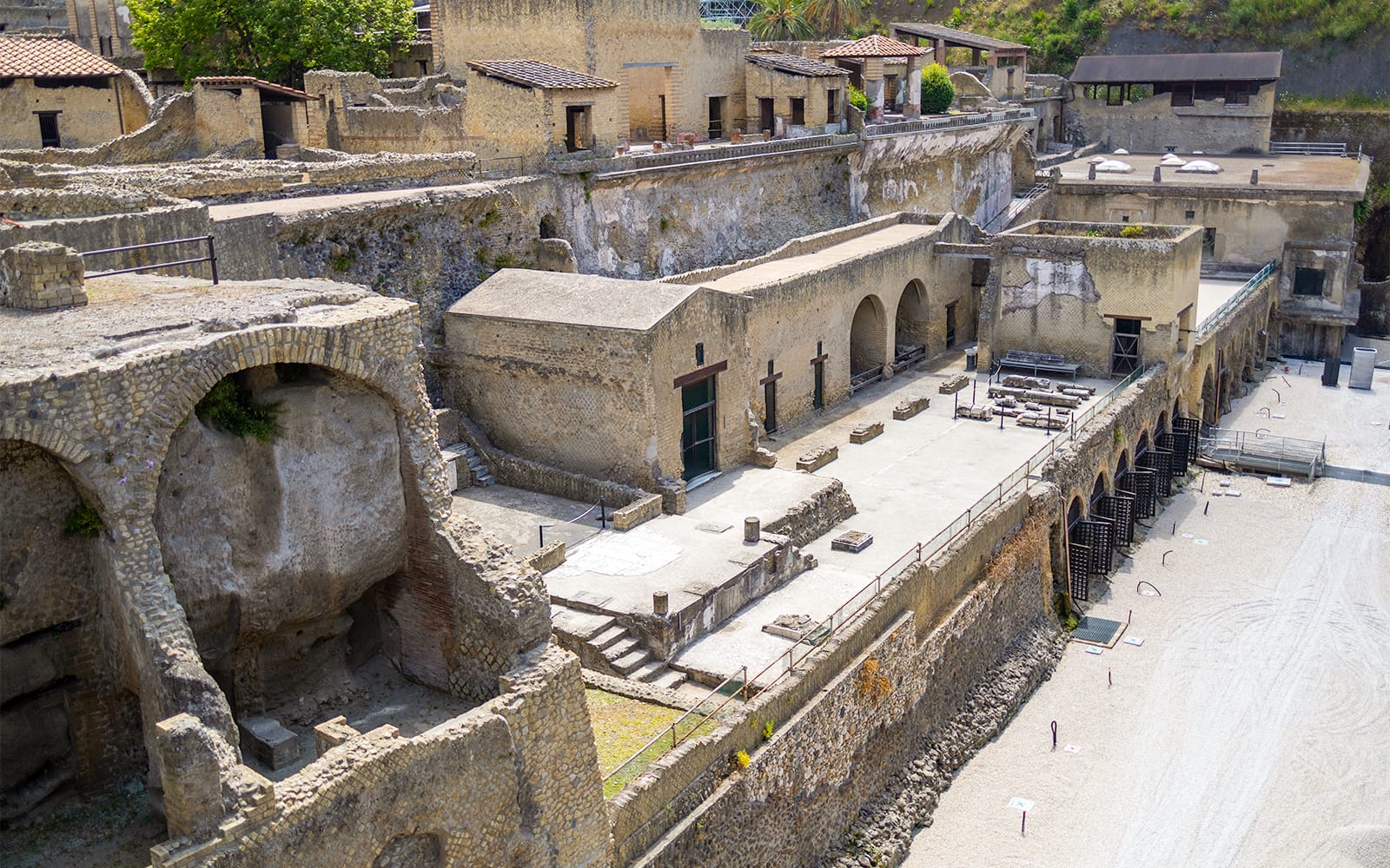 Herculaneum Skip-the-Line Tickets in Naples - Activities | TickYourList