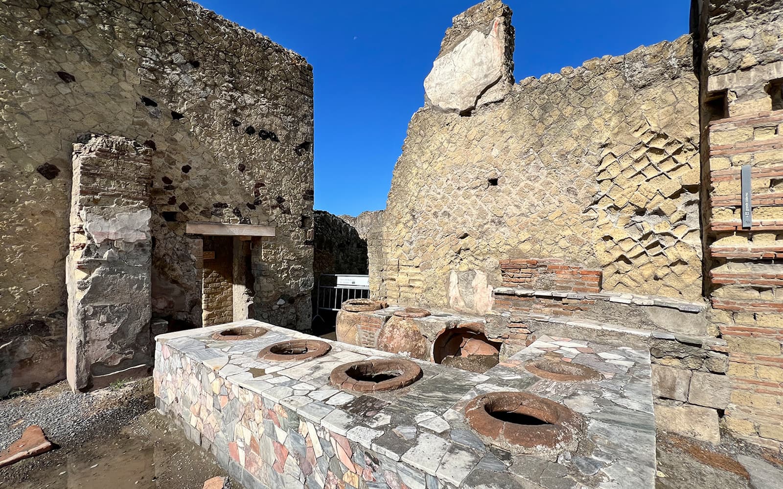 Herculaneum Skip-the-Line Tickets in Naples - Highlights | TickYourList