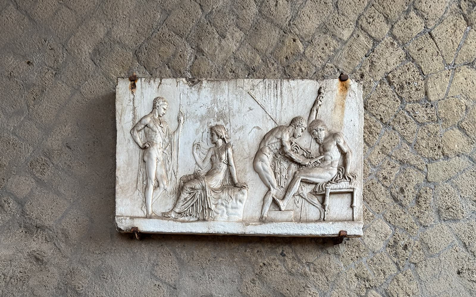 Herculaneum Skip-the-Line Tickets in Naples - Features | TickYourList