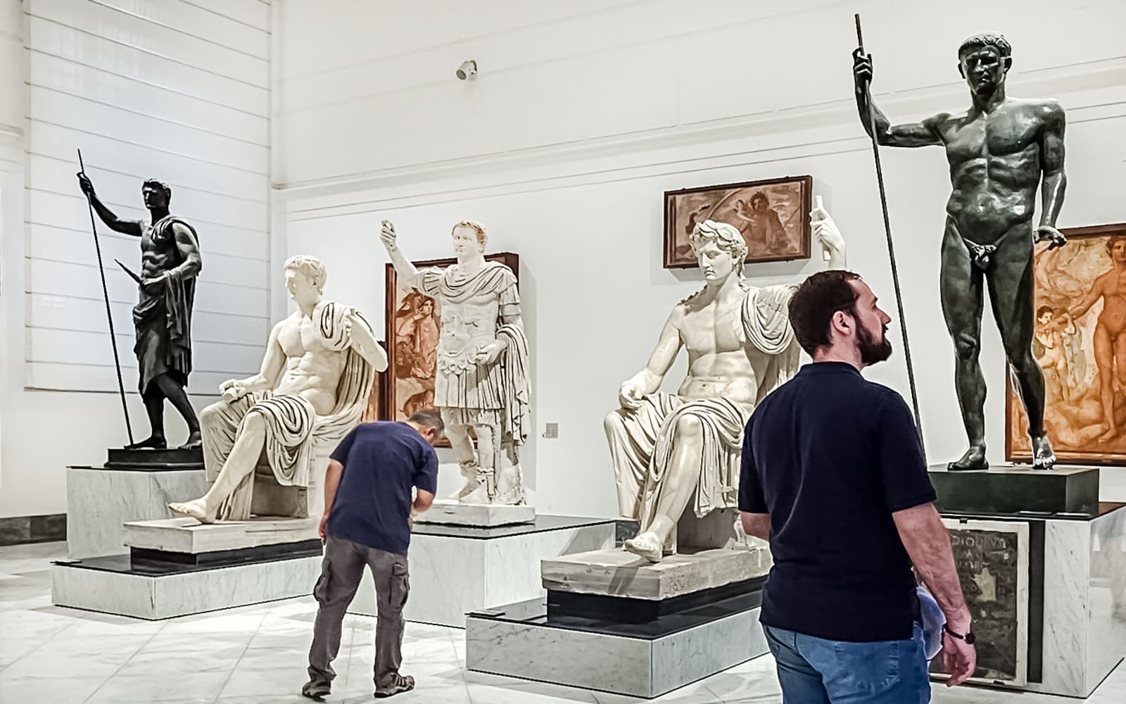 Naples Archaeological Museum Tickets + Digital Guidebook in Naples - Attractions | TickYourList